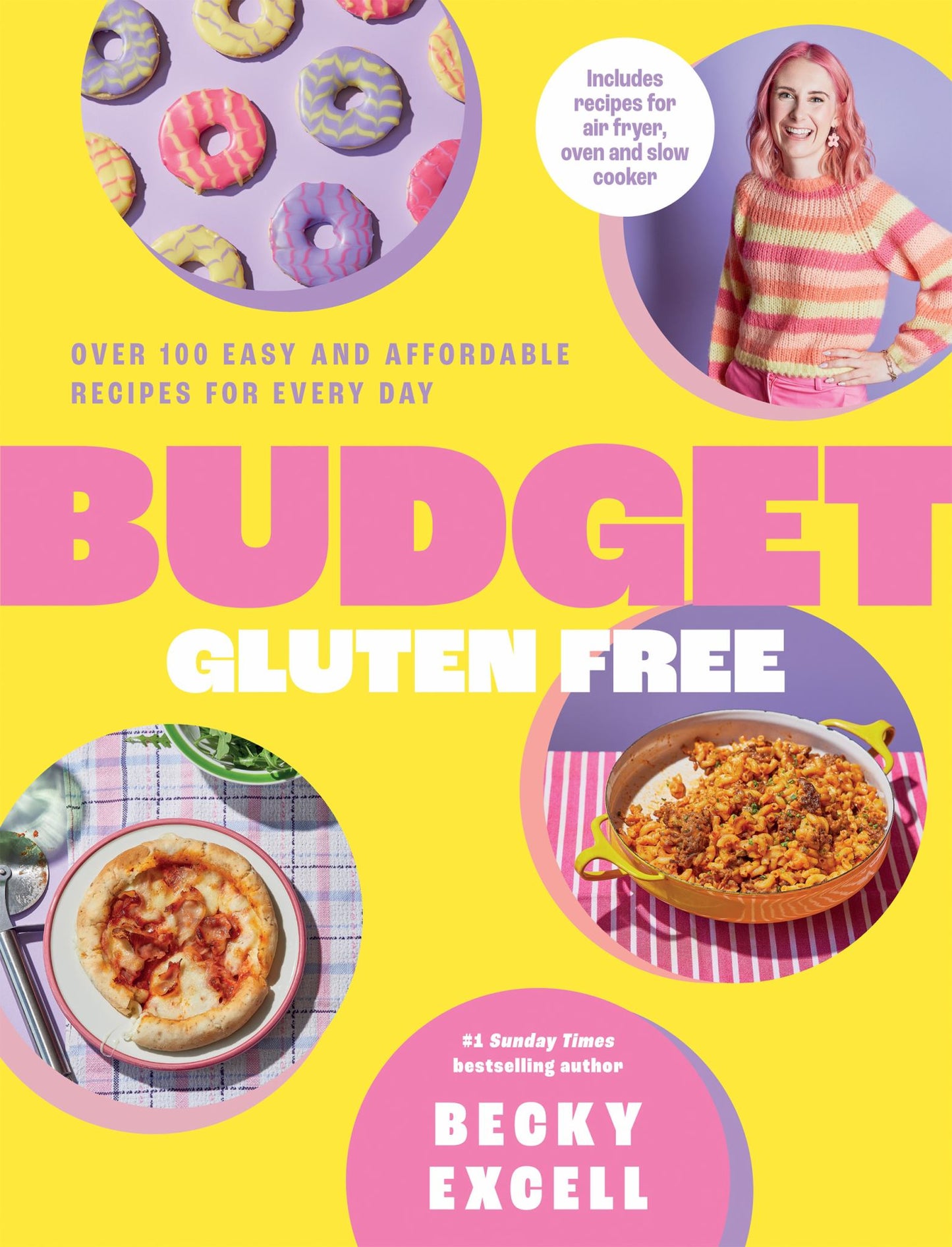 Budget Gluten Free Cover Image
