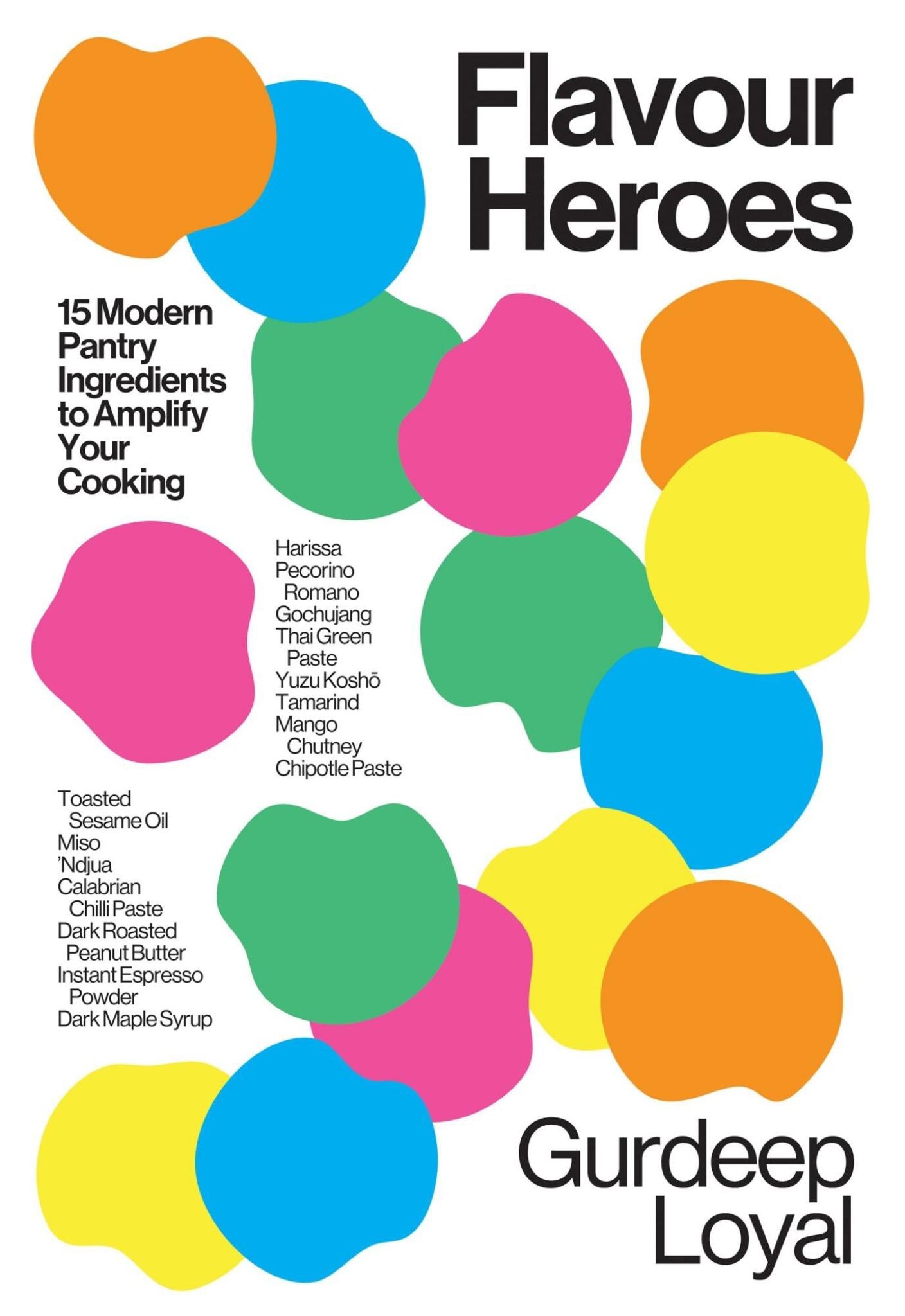 Flavour Heroes Cover Image