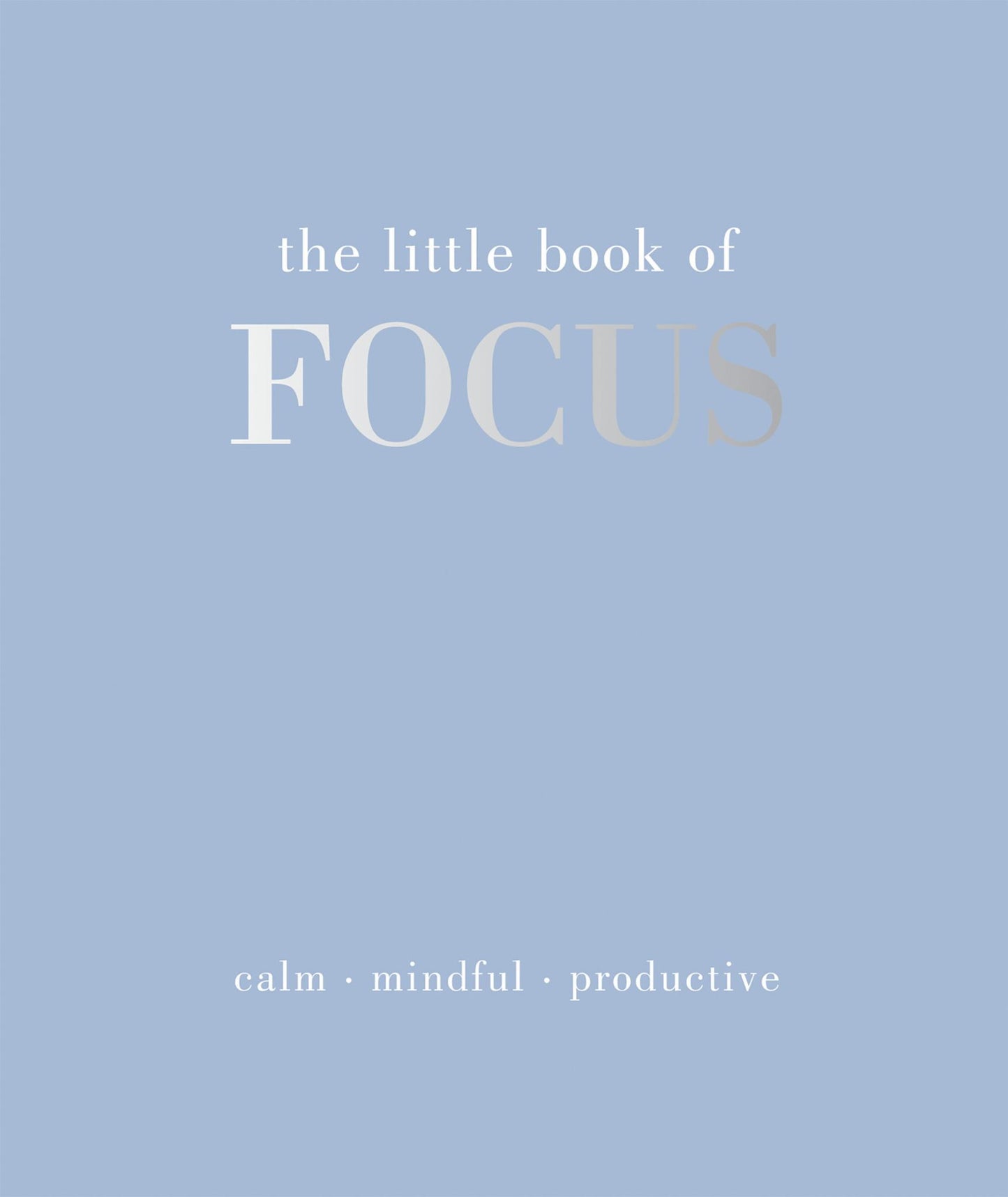The Little Book of Focus Cover Image