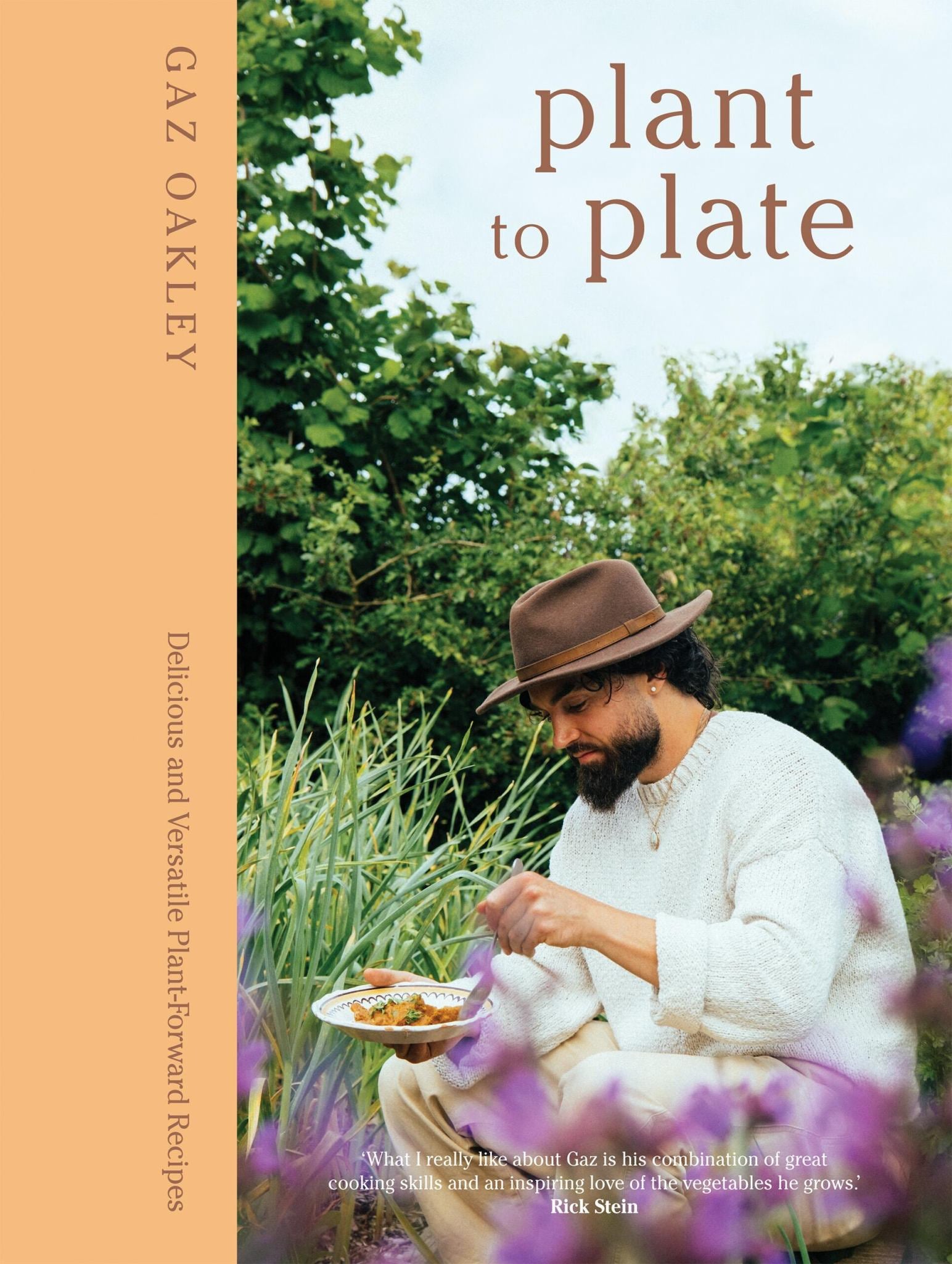 Plant to Plate Cover Image