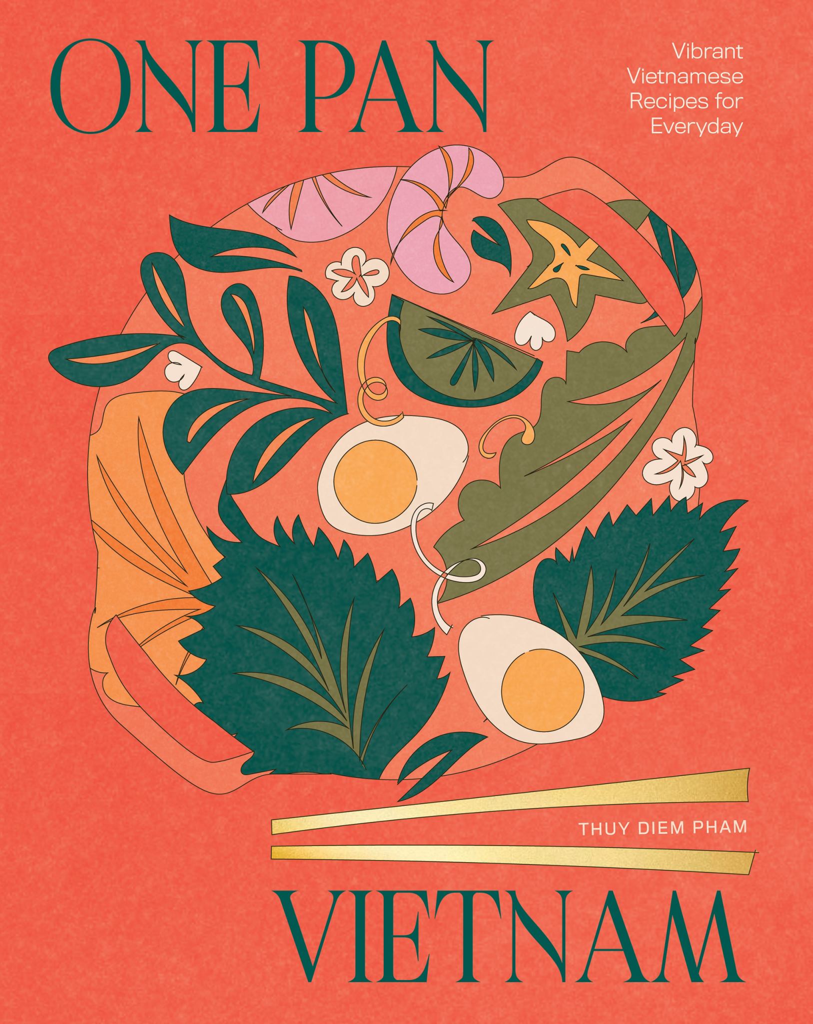 One Pan Vietnam Cover Image