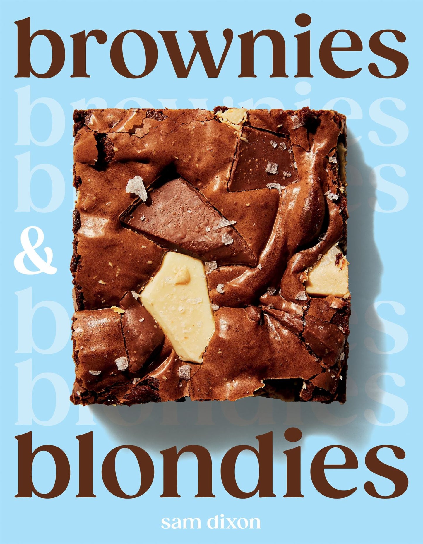 Brownies and Blondies Cover Image