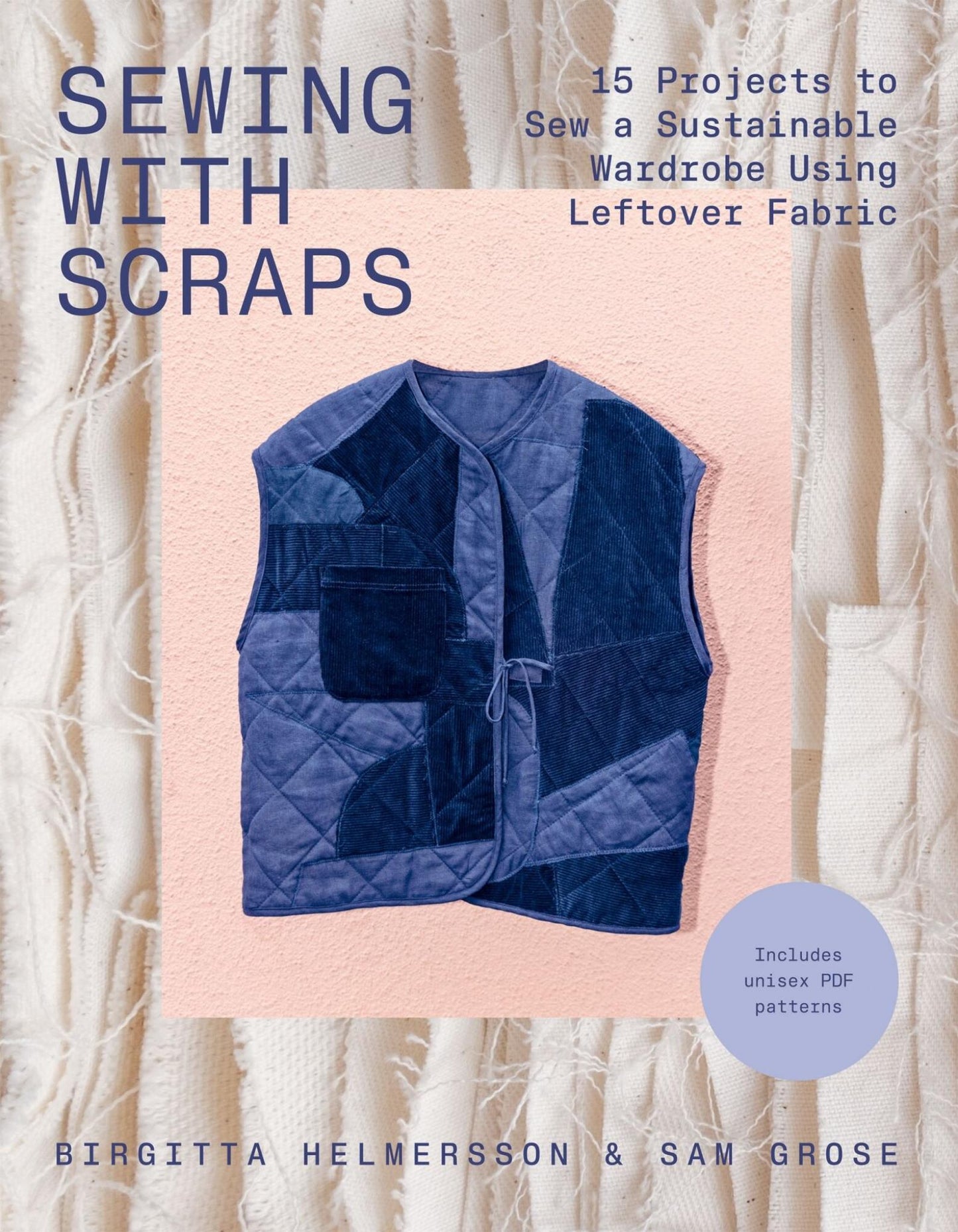 Sewing with Scraps Cover Image