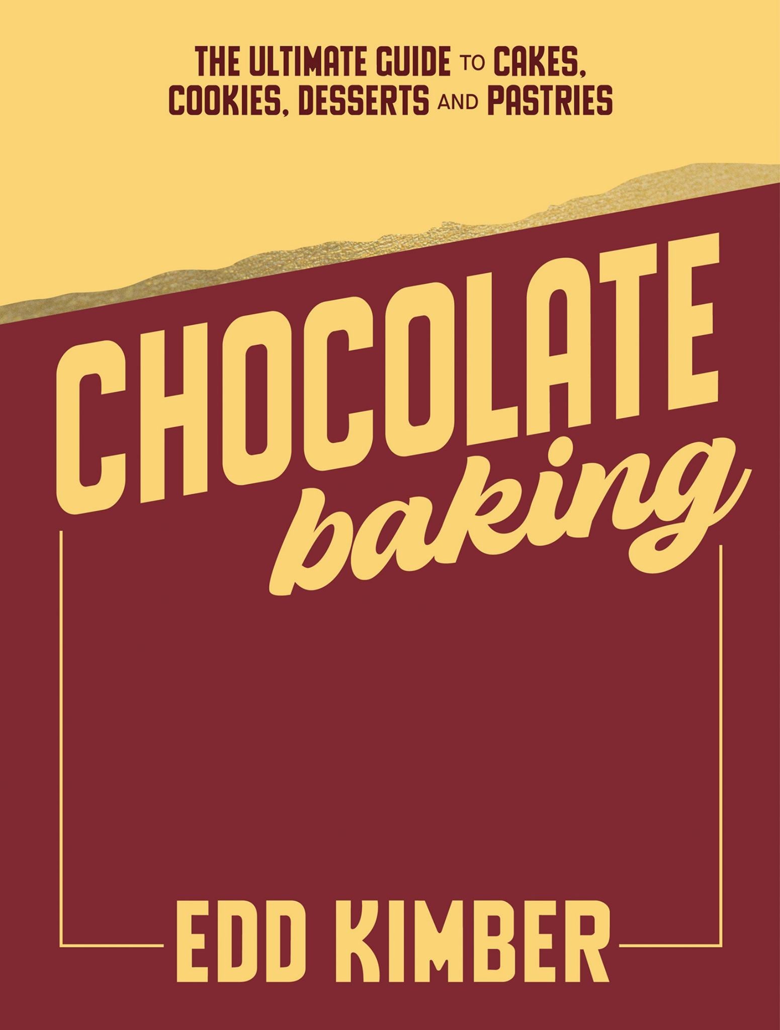 Chocolate Baking Cover Image