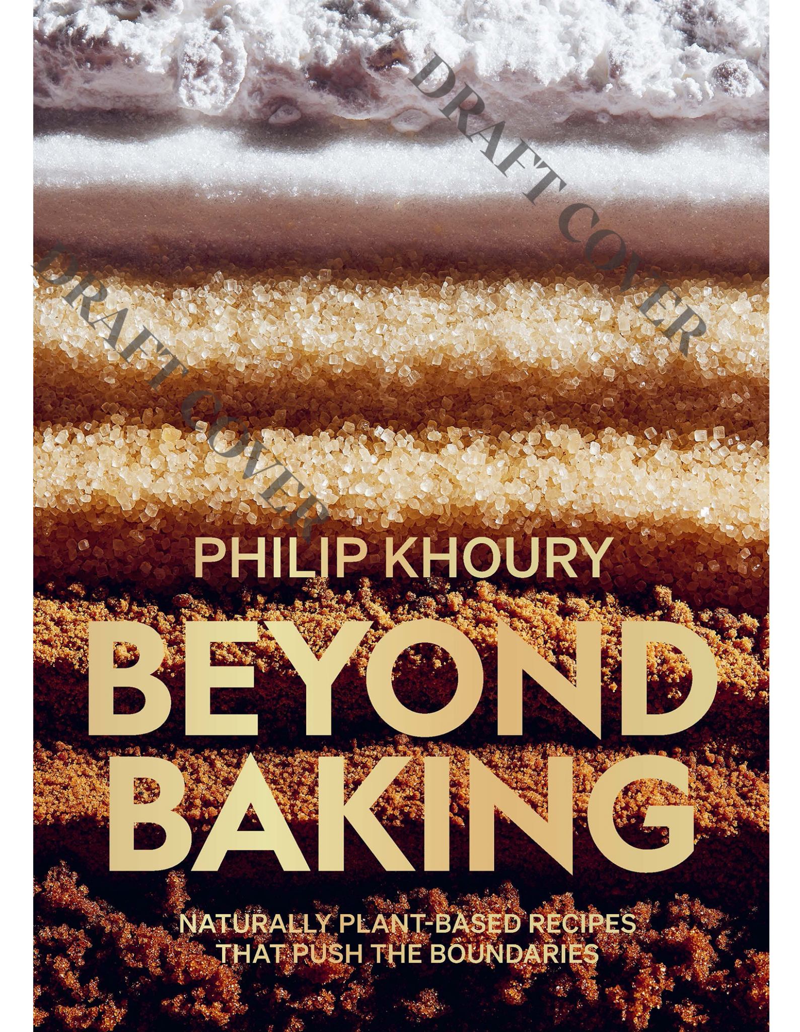 Beyond Baking Cover Image