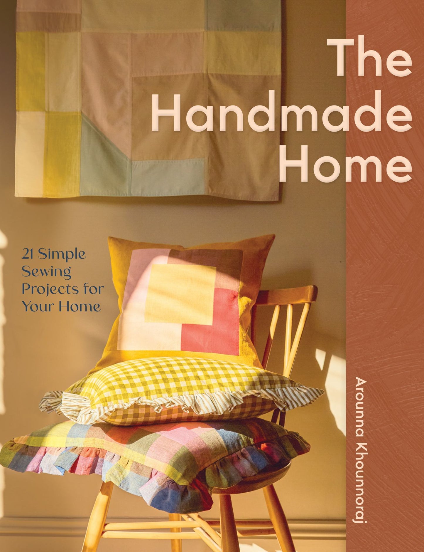 Handmade Home Cover Image