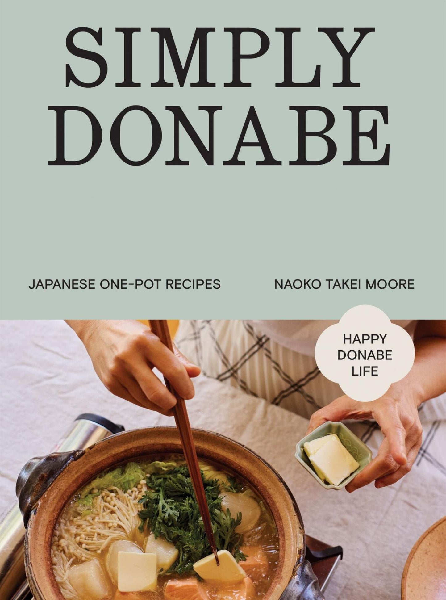 Simply Donabe Cover Image