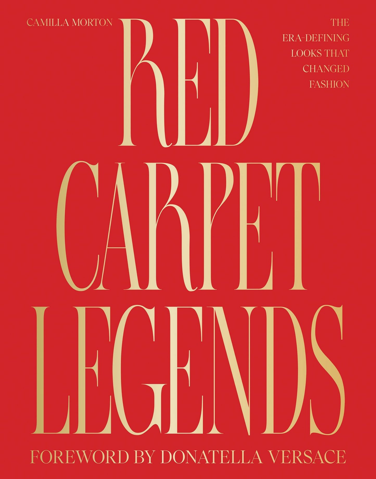 Red Carpet Legends Cover Image