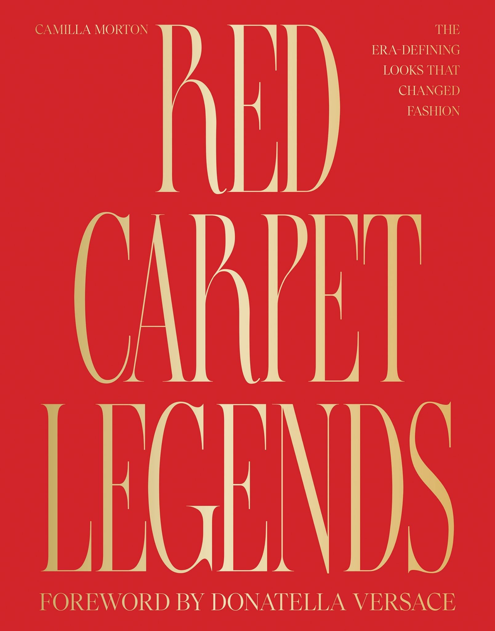 Red Carpet Legends Cover Image