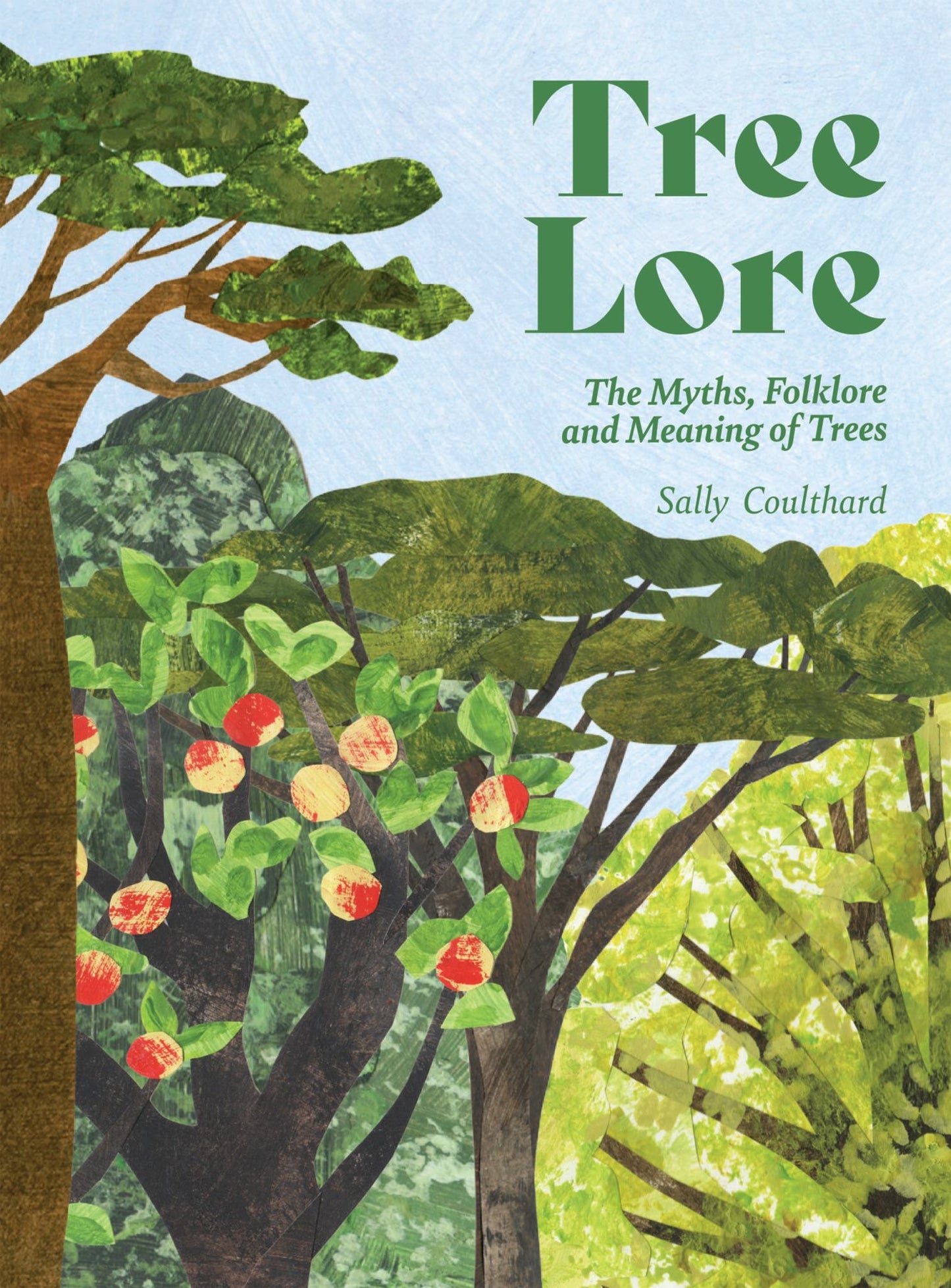 Tree Lore Cover Image