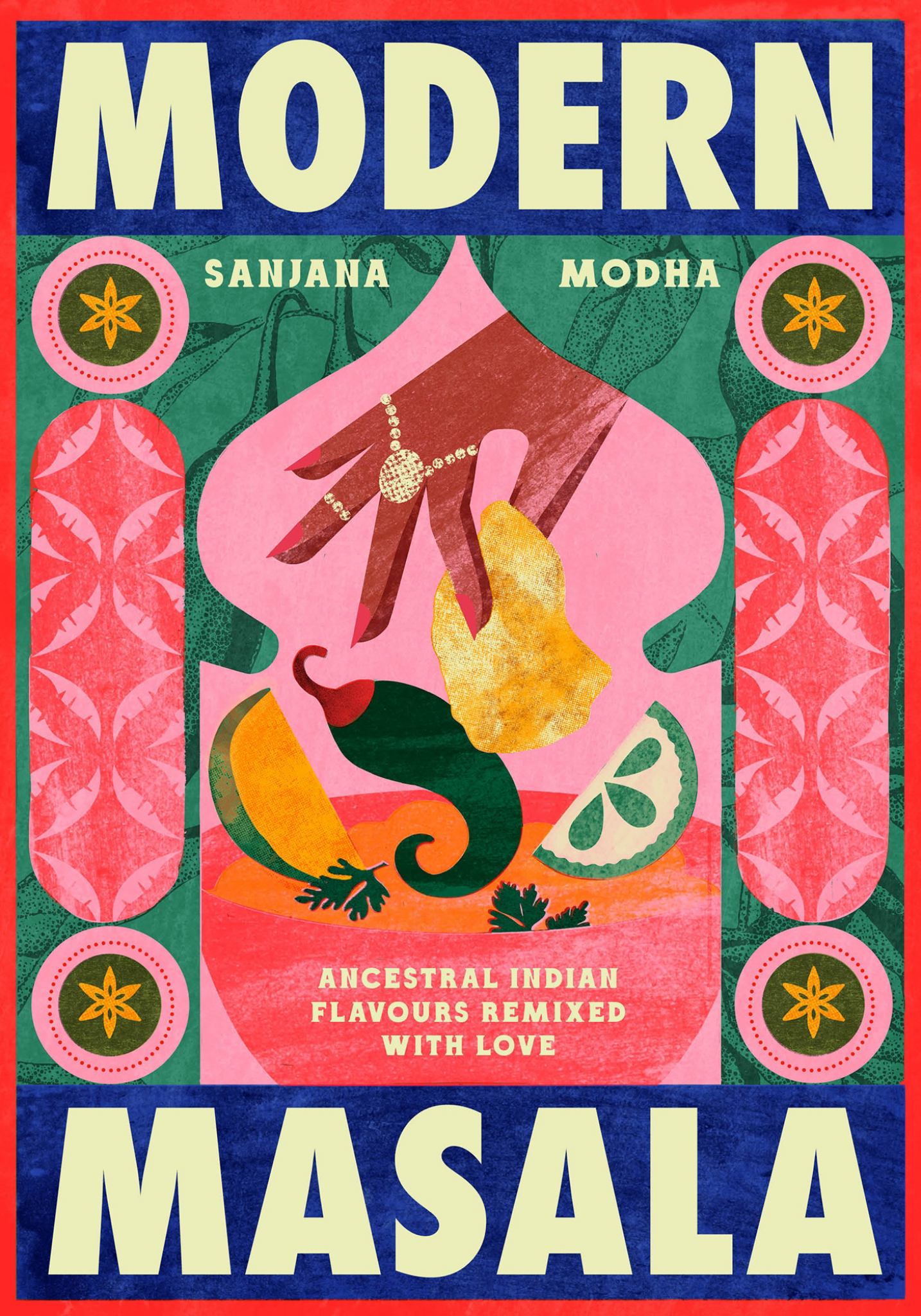 Modern Masala Cover Image