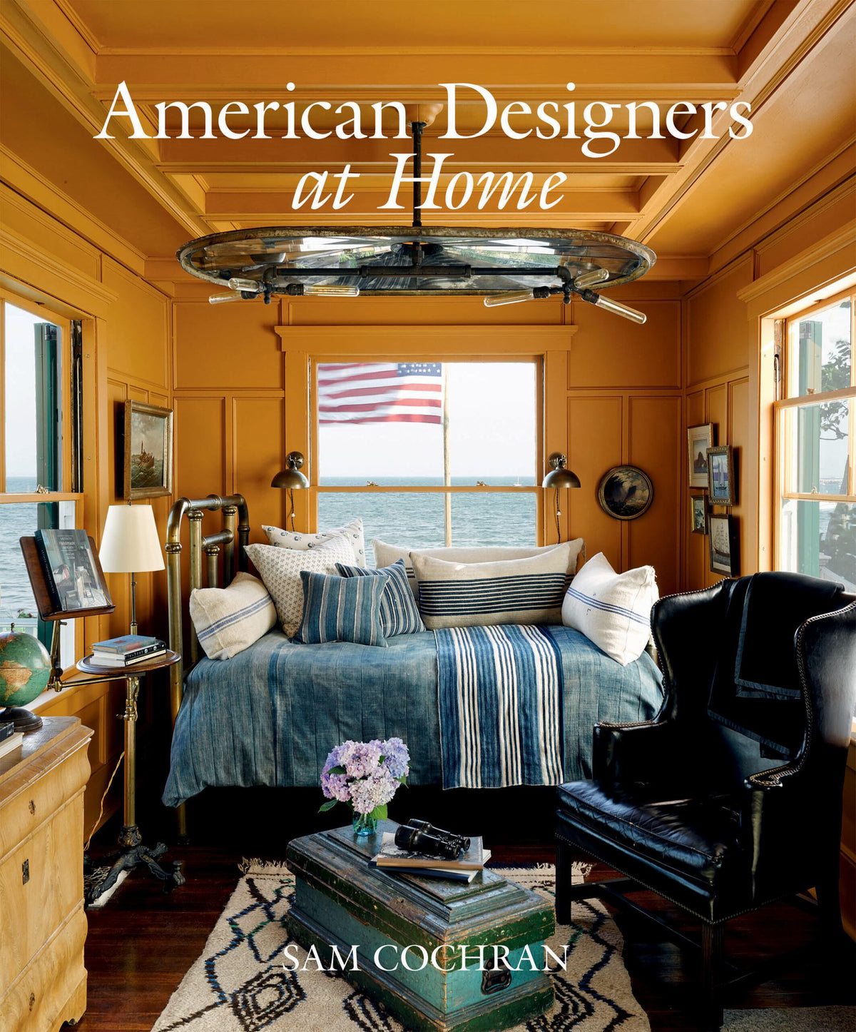 American Designers at Home Cover Image
