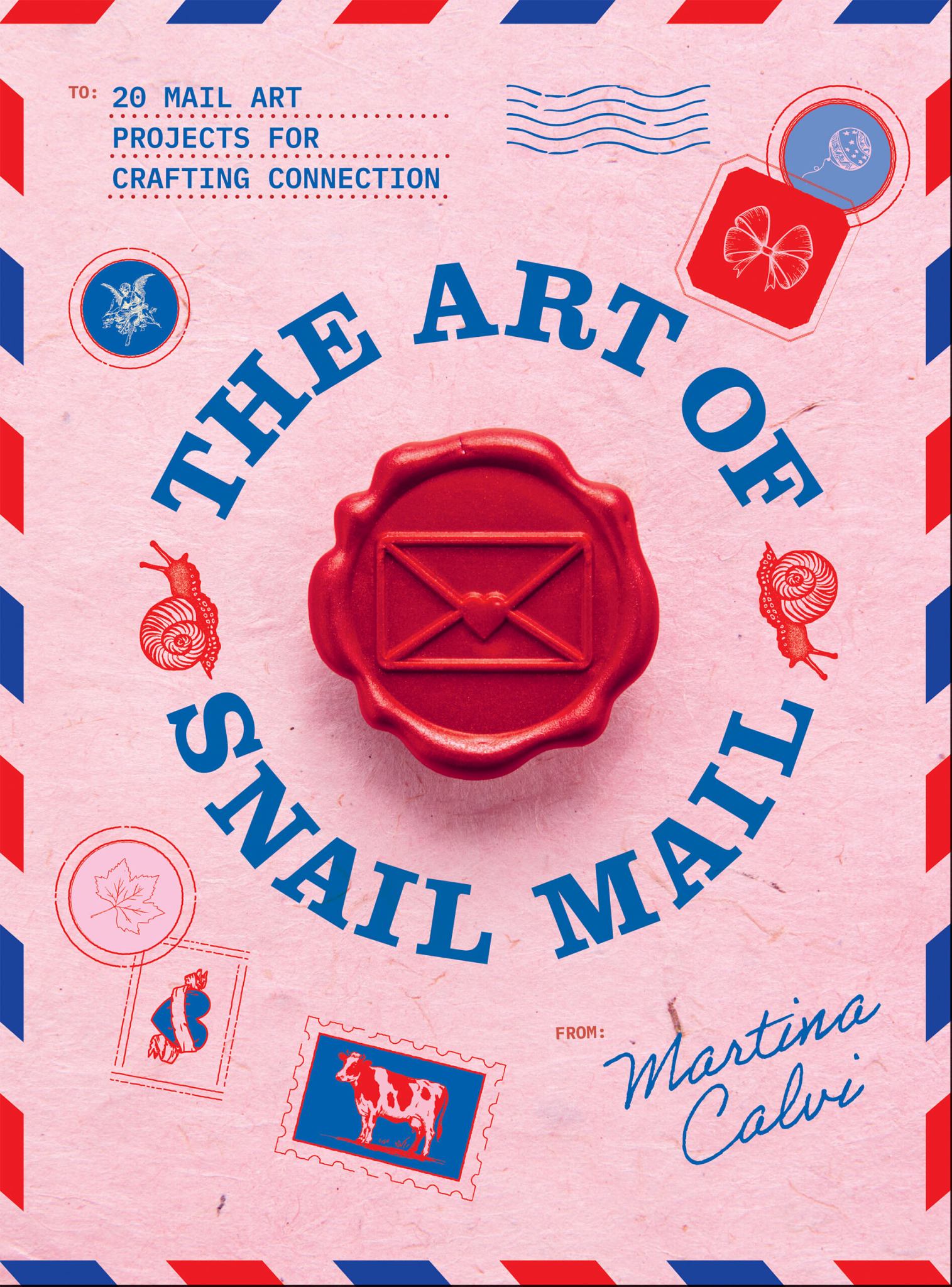 The Art of Snail Mail Cover Image