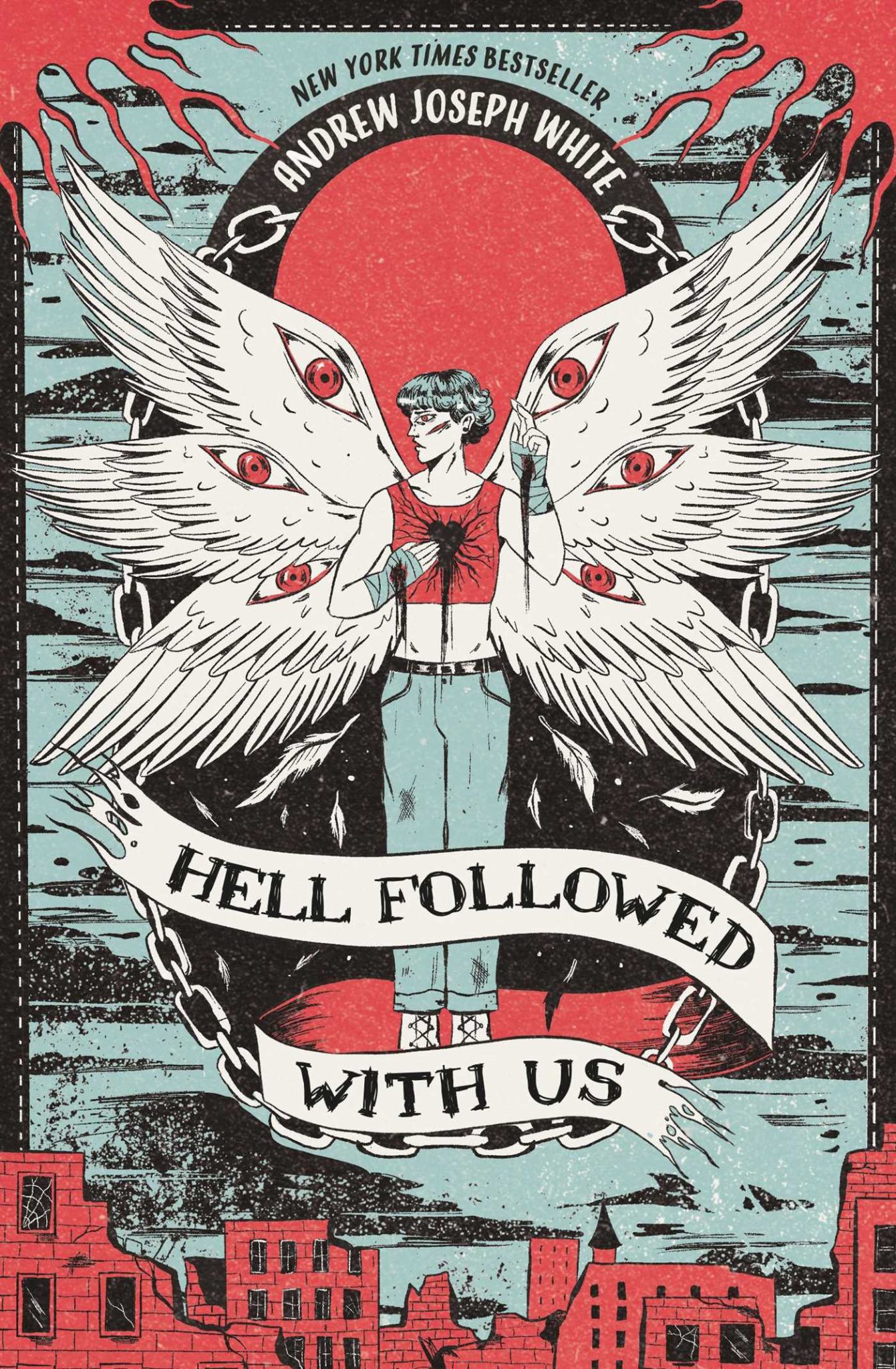 Hell Followed with Us Cover Image