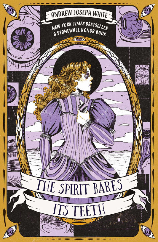The Spirit Bares Its Teeth Cover Image