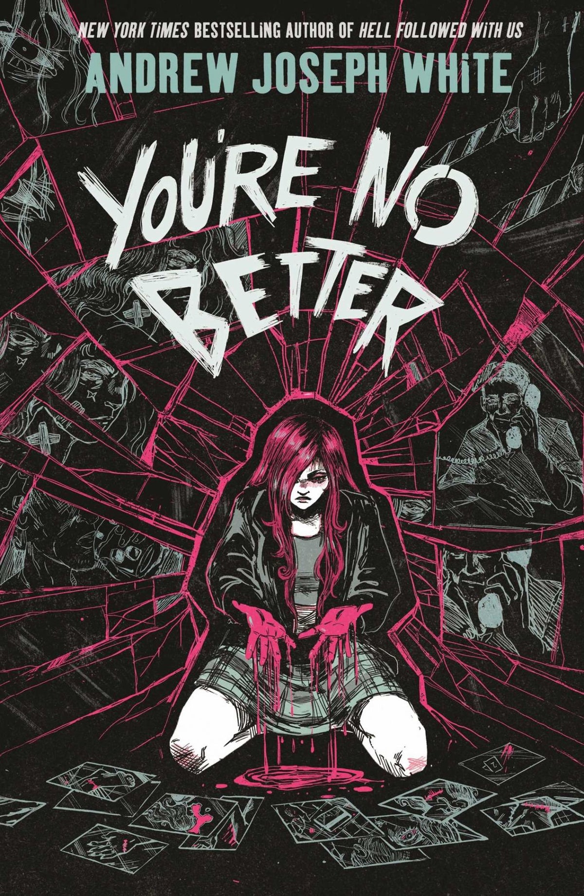 You're No Better Cover Image