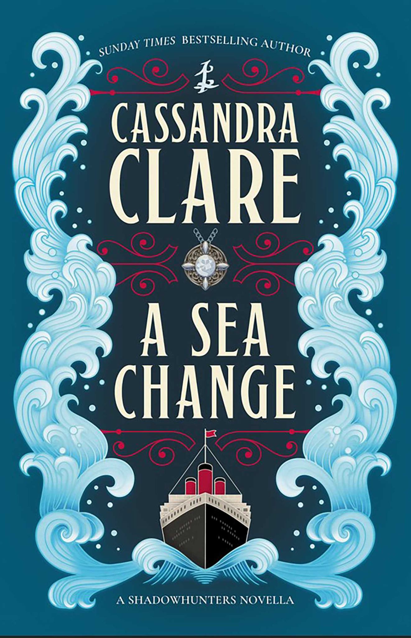A Sea Change Cover Image