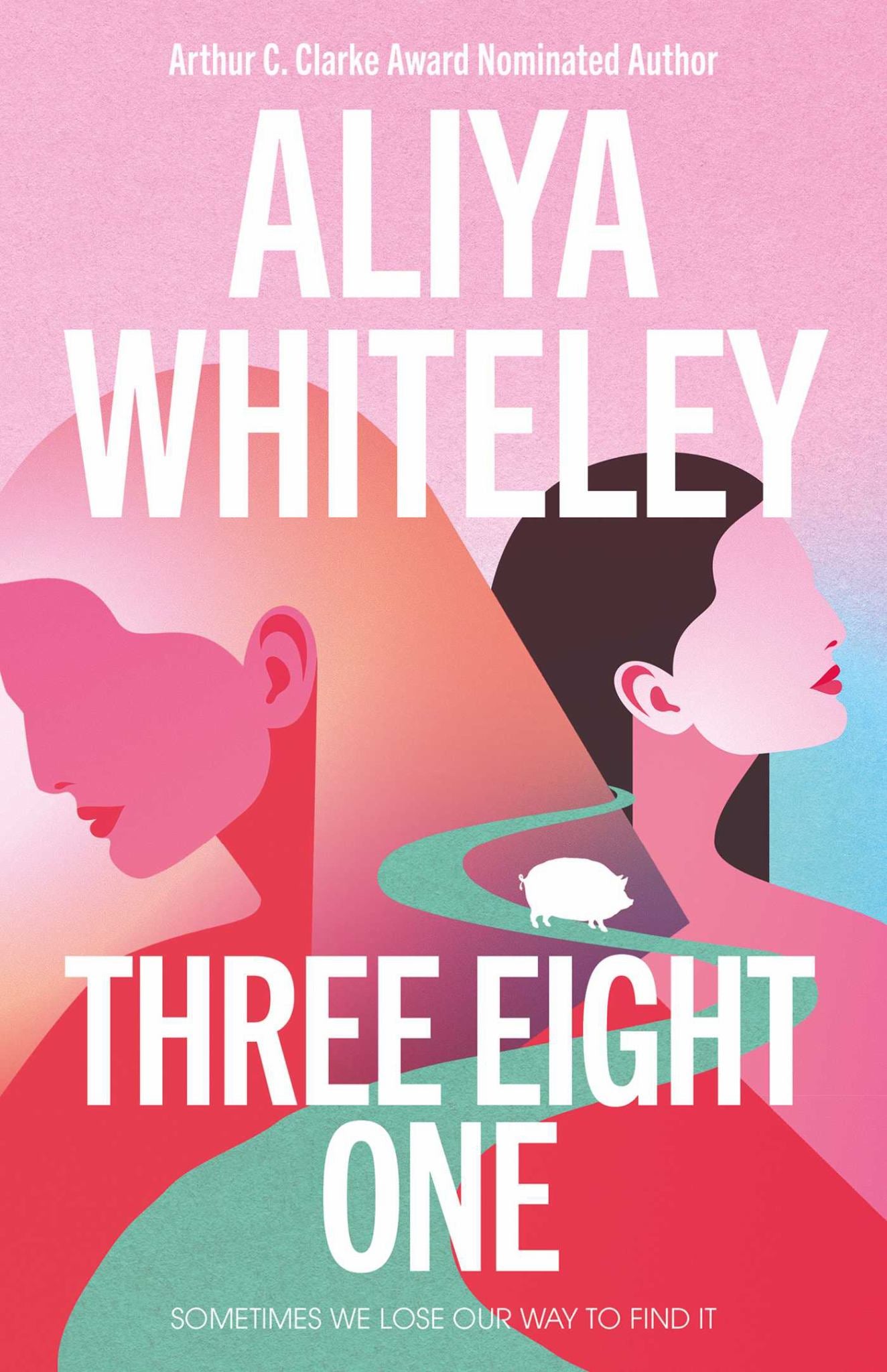 Three Eight One Cover Image