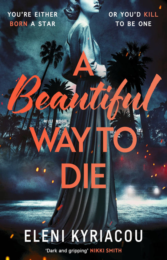 A Beautiful Way to Die Cover Image