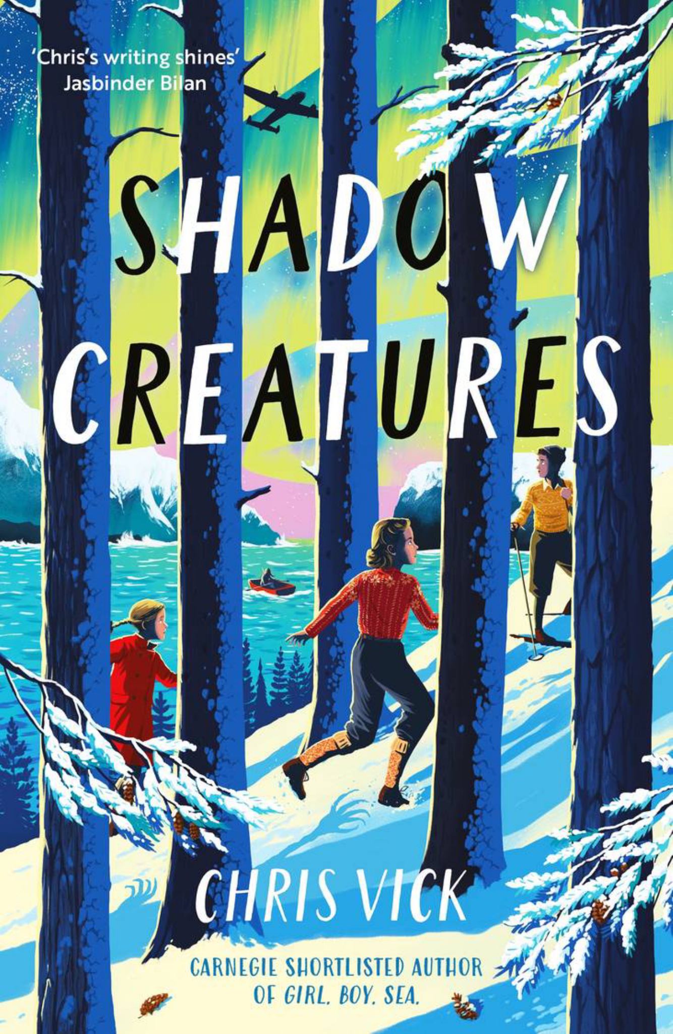 Shadow Creatures Cover Image
