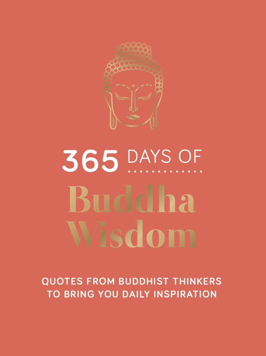 365 Days of Buddha Wisdom Cover Image
