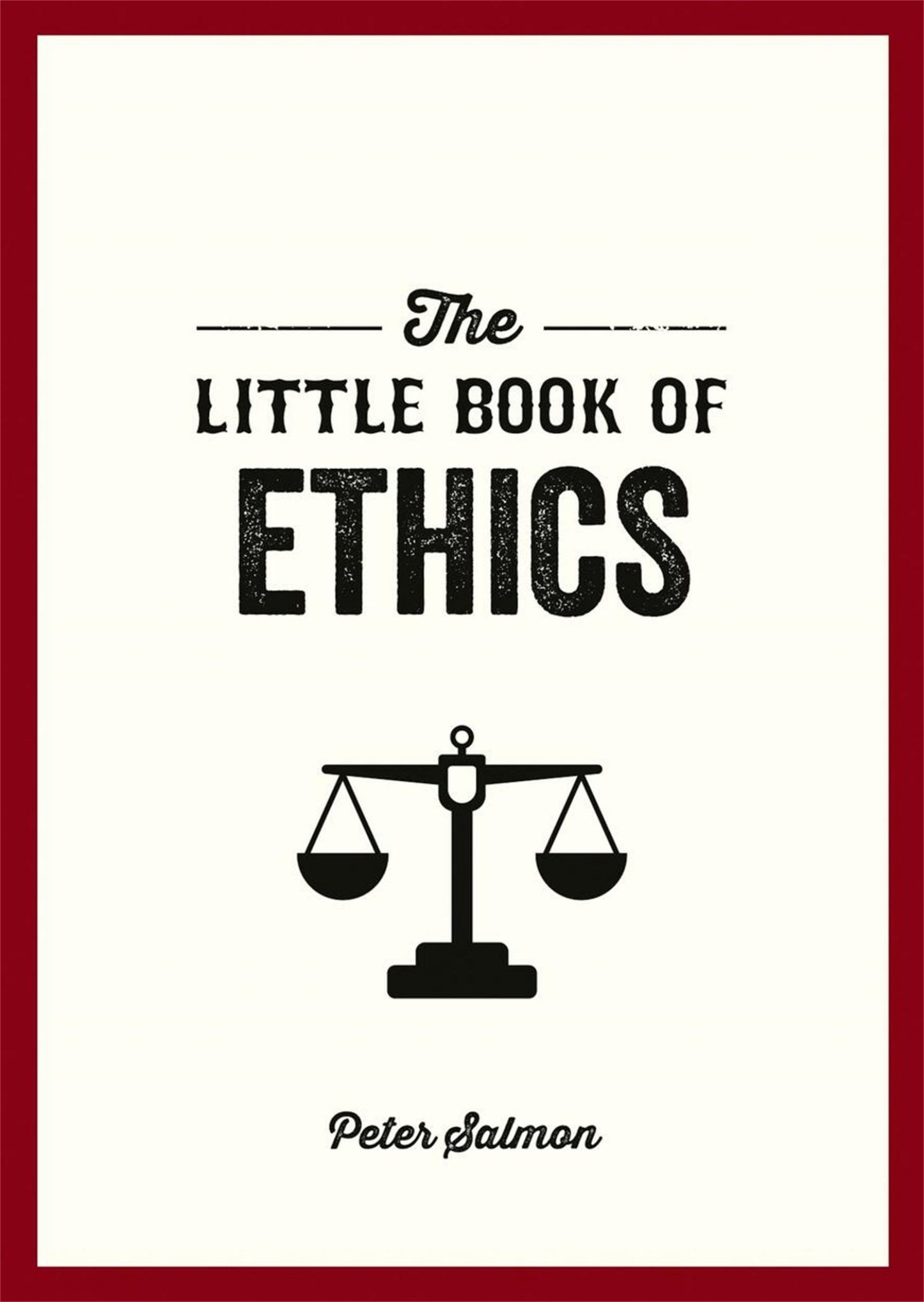 The Little Book of Ethics Cover Image