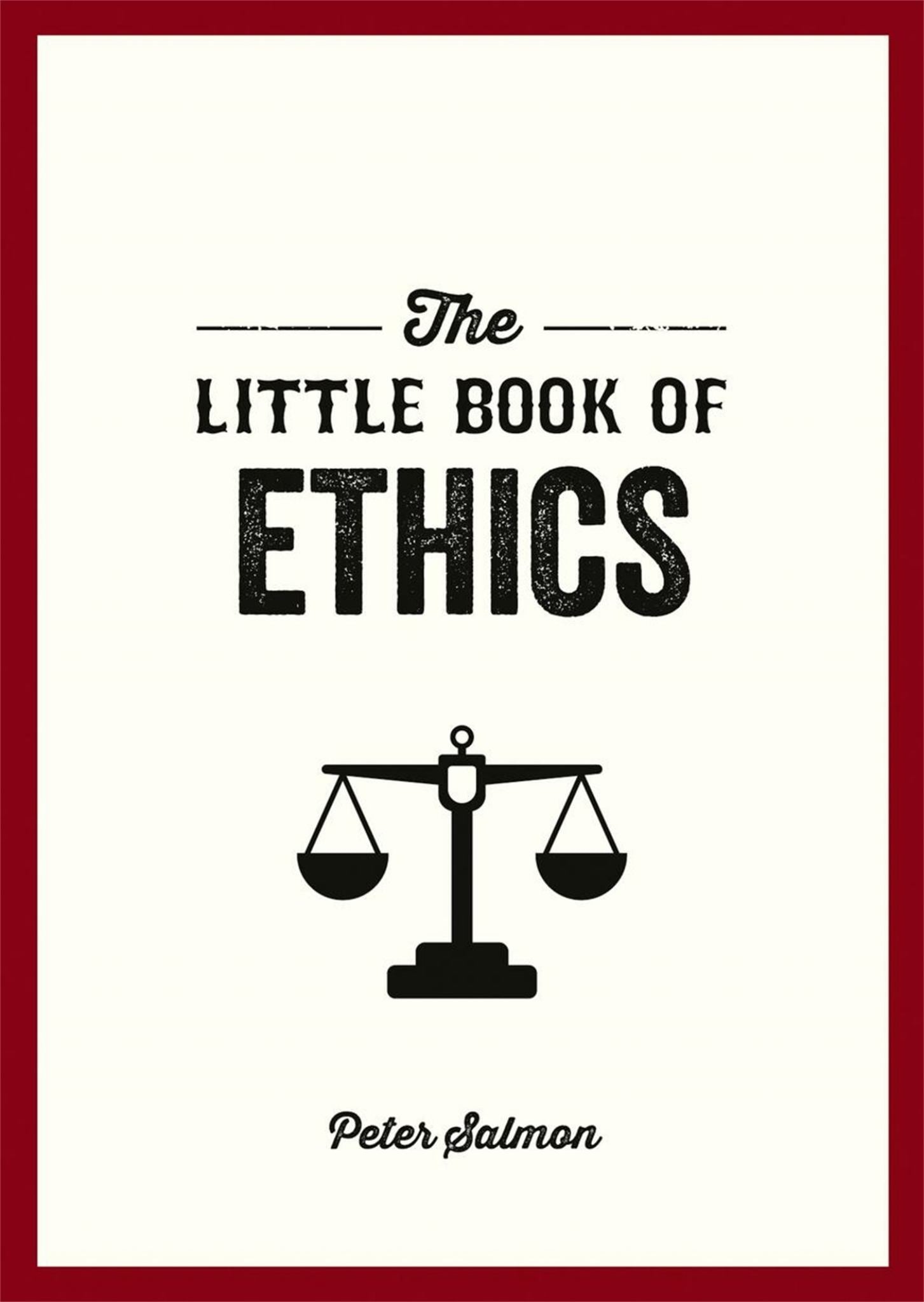 The Little Book of Ethics Cover Image