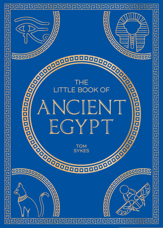 The Little Book of Ancient Egypt Cover Image