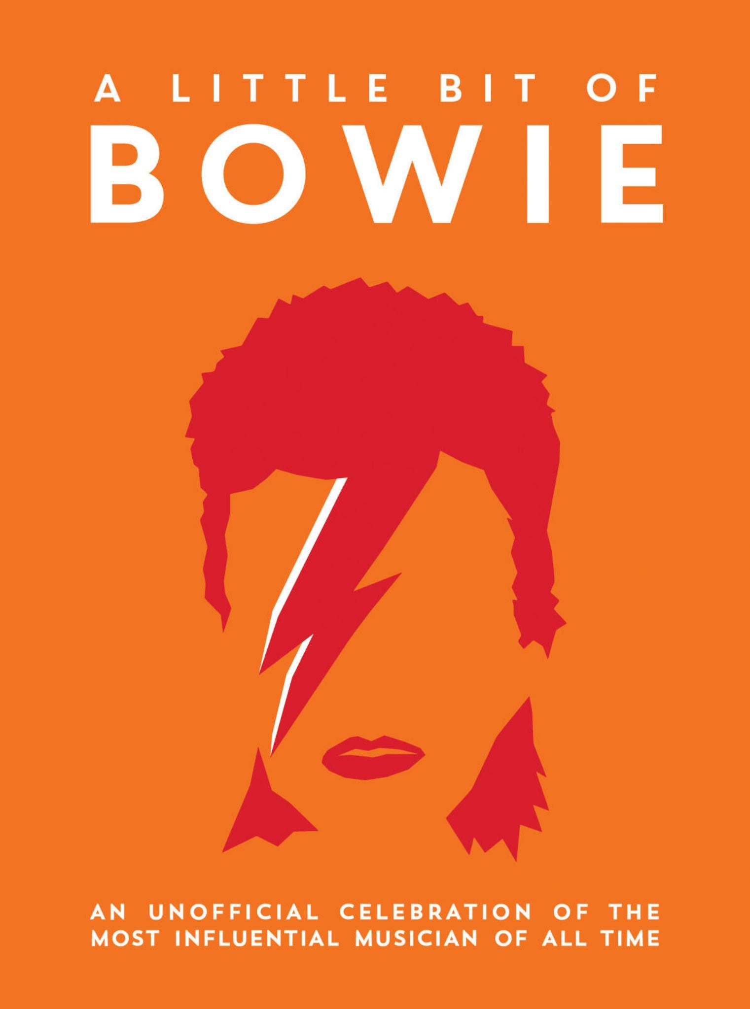 A Little Bit of Bowie Cover Image
