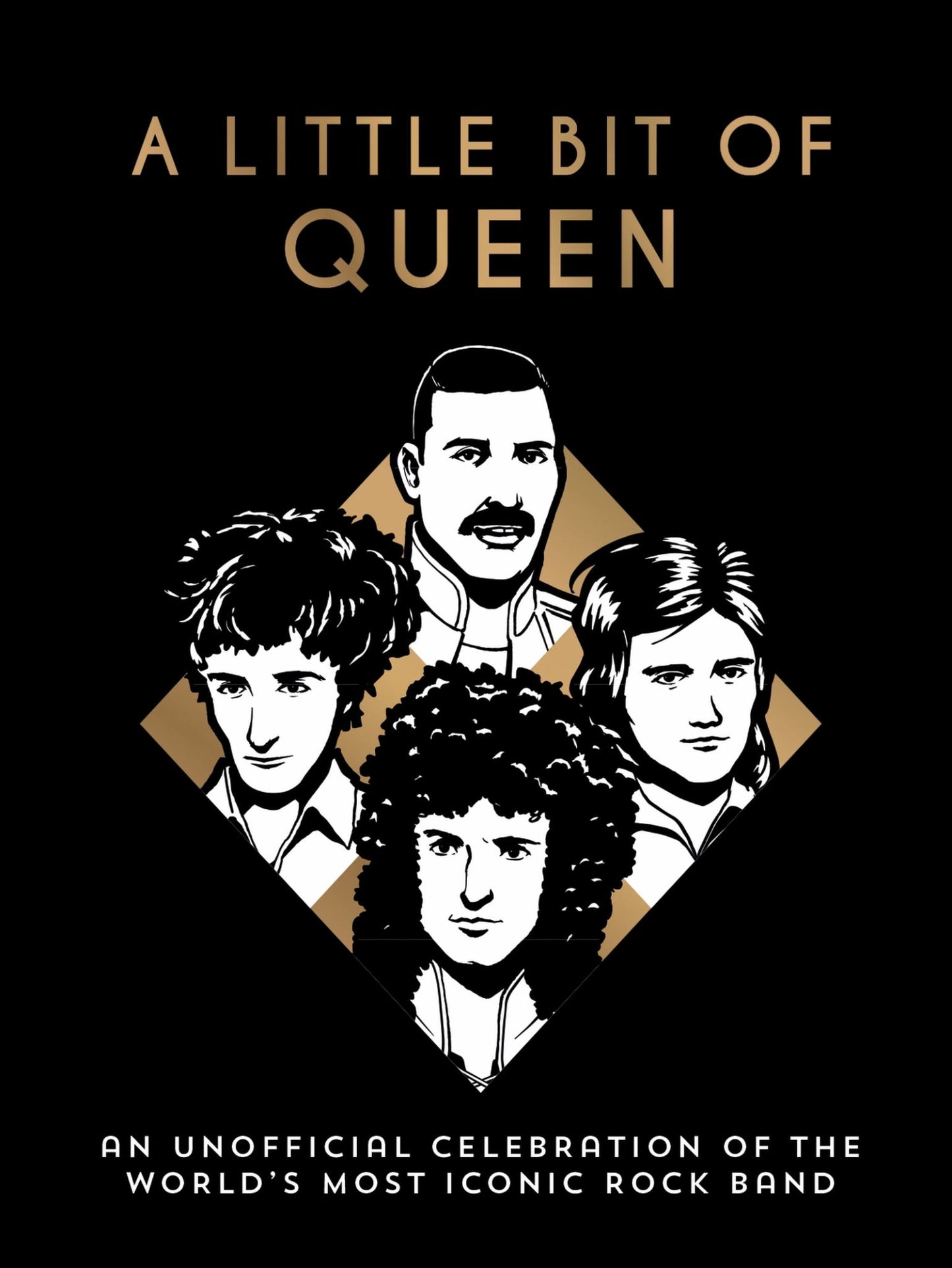 A Little Bit of Queen Cover Image