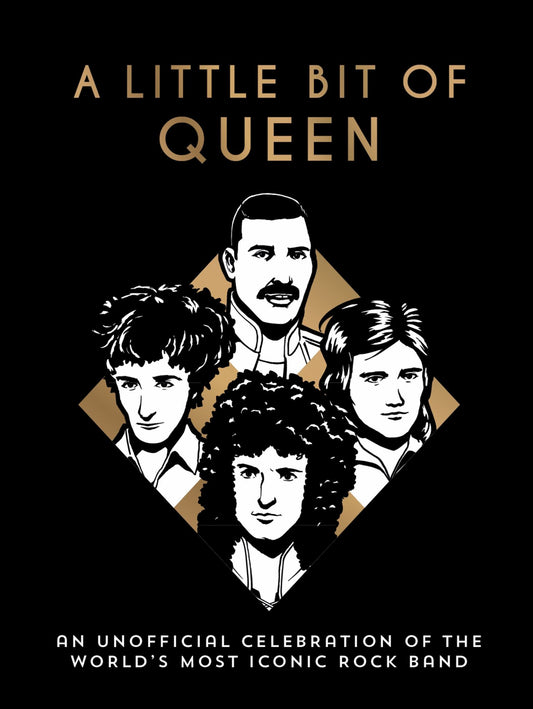 A Little Bit of Queen Cover Image