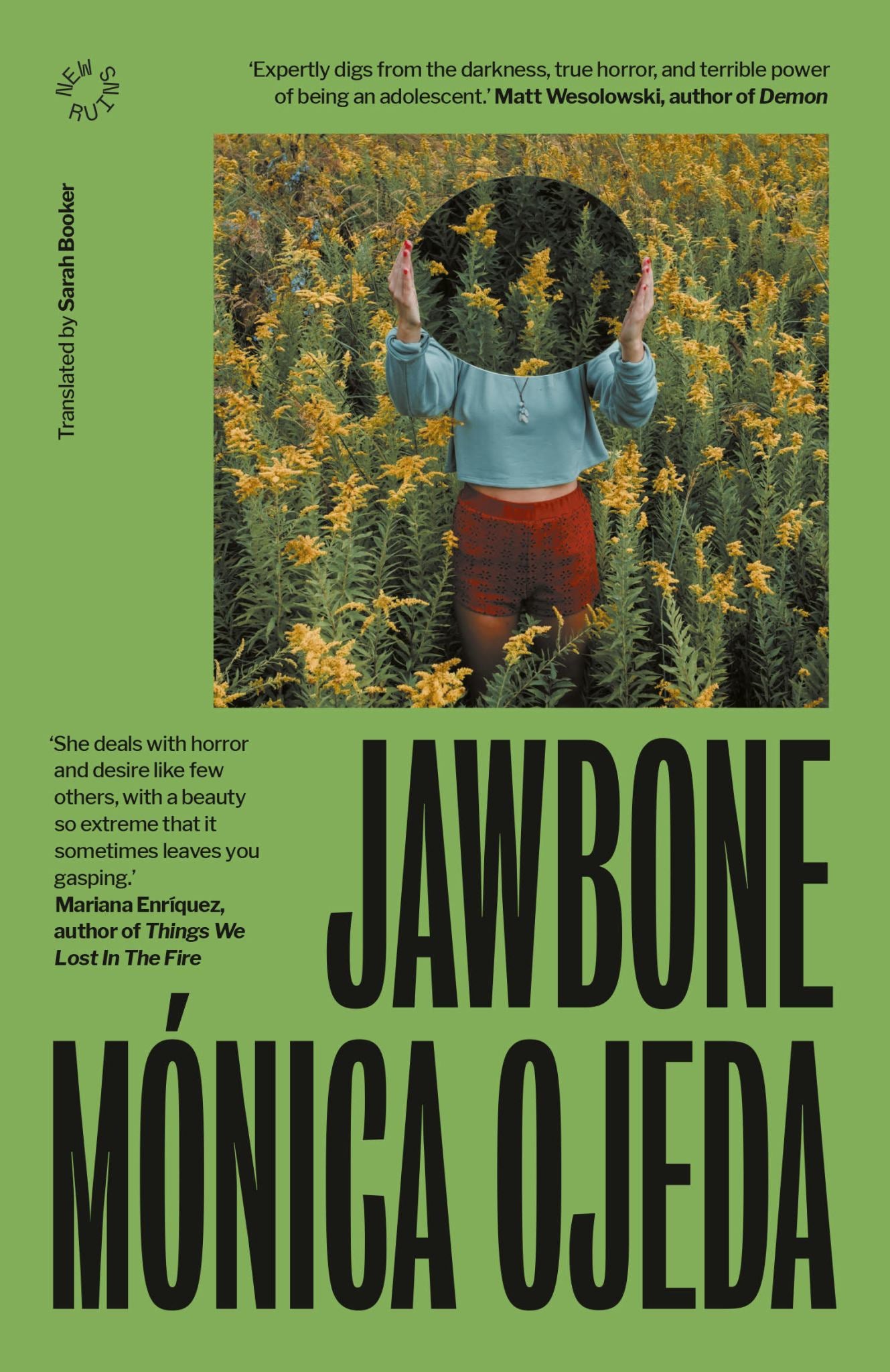 Jawbone Cover Image