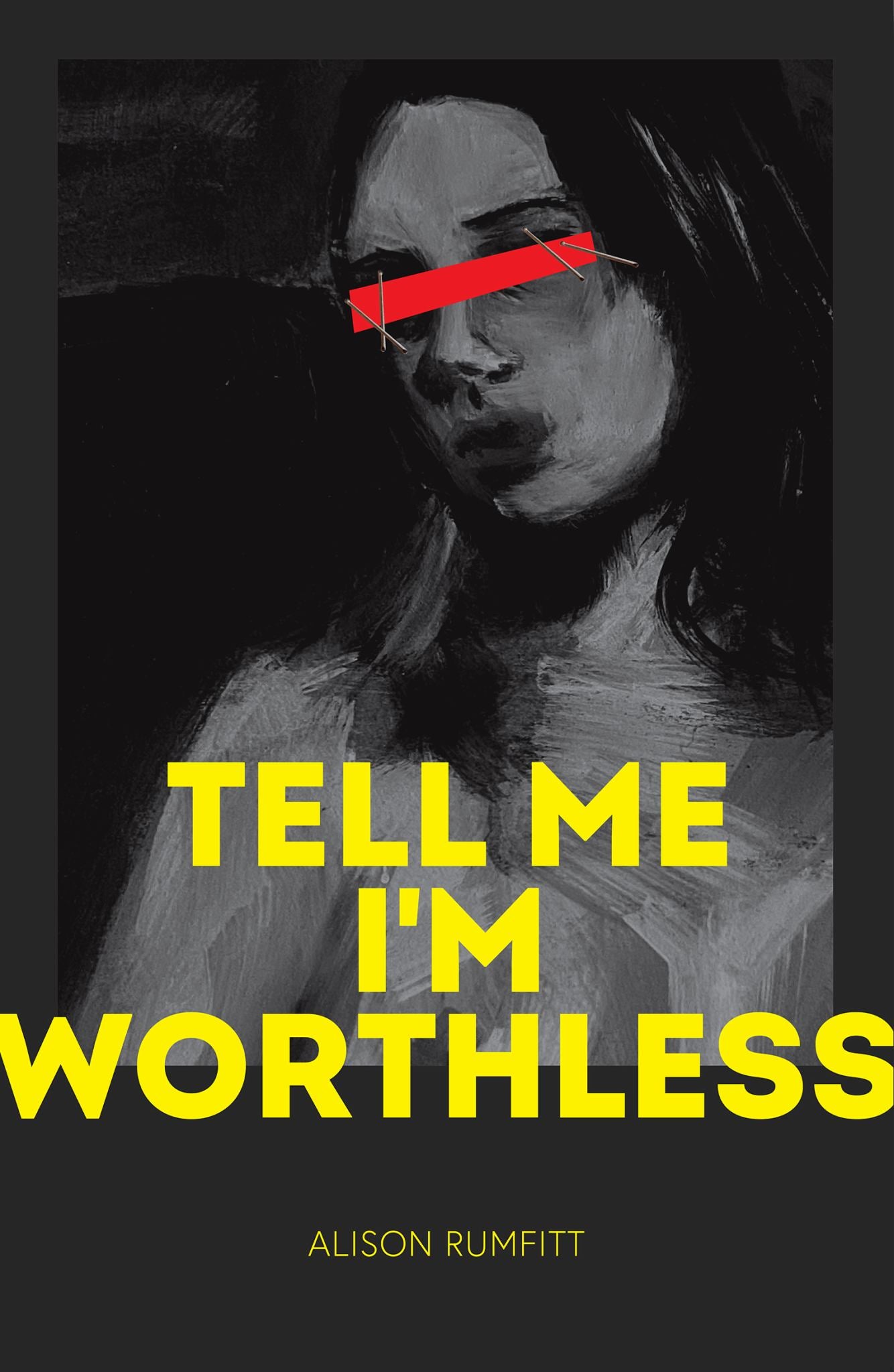 Tell Me Im Worthless Cover Image