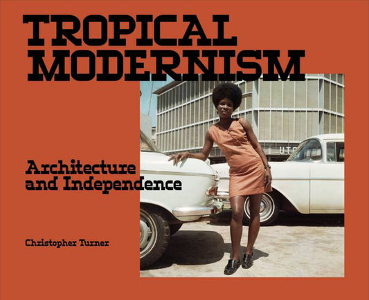 Tropical Modernism Cover Image