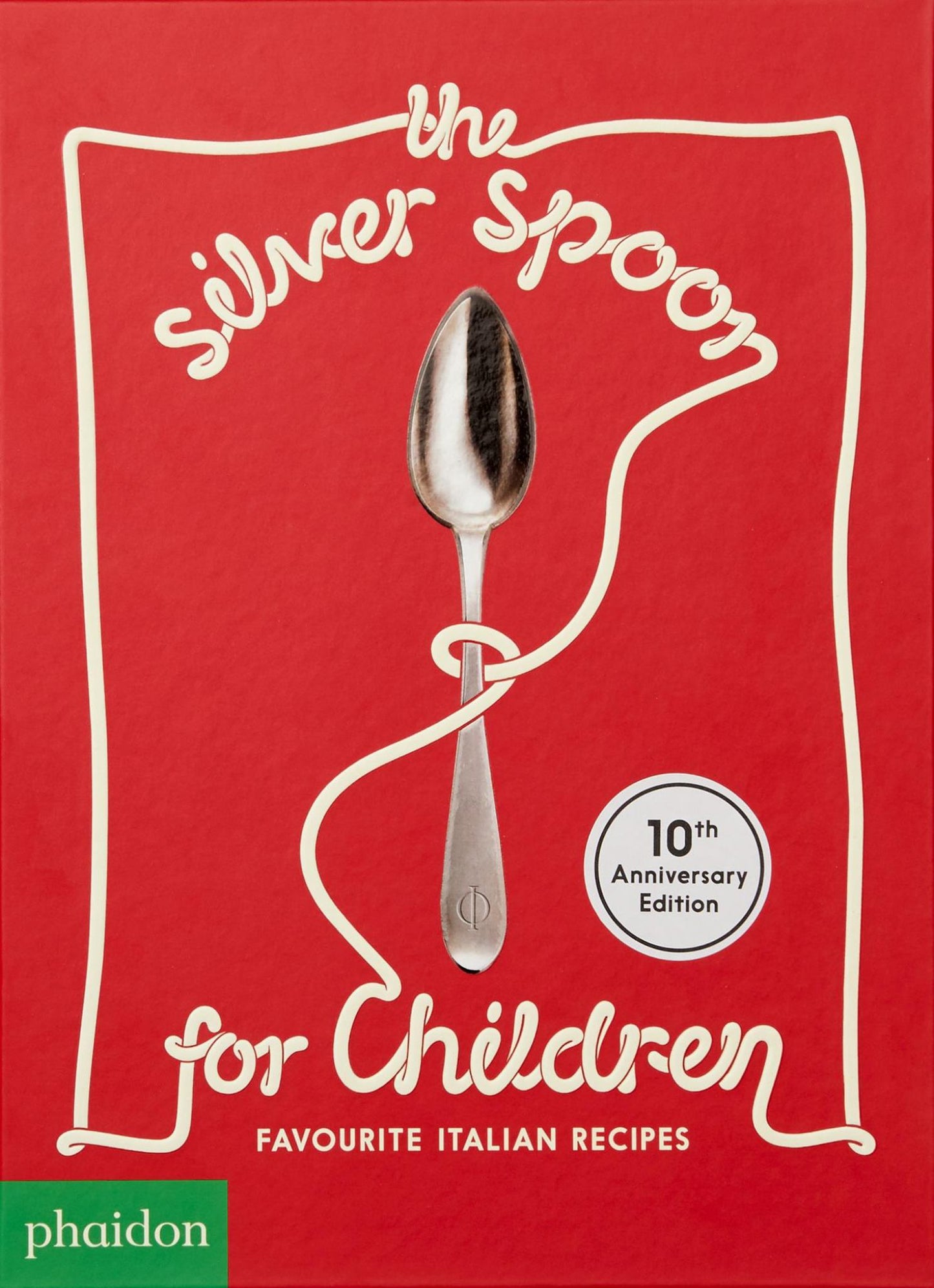The Silver Spoon for Children Cover Image