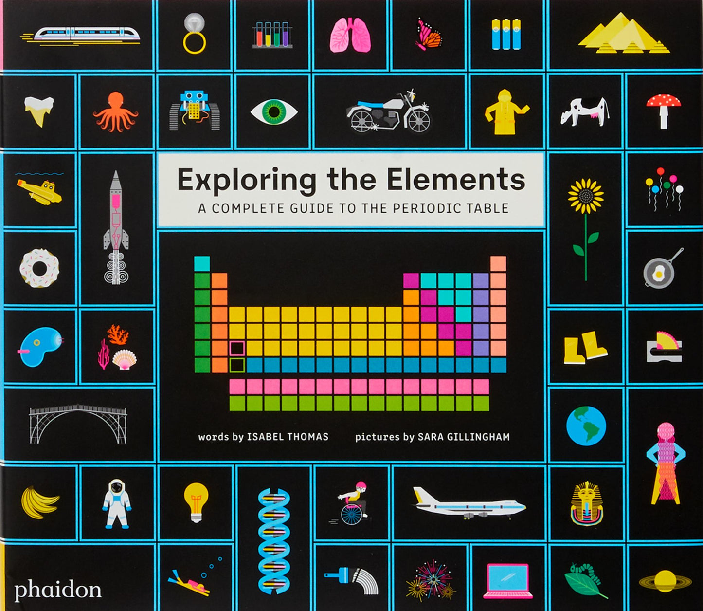 Exploring the Elements Cover Image