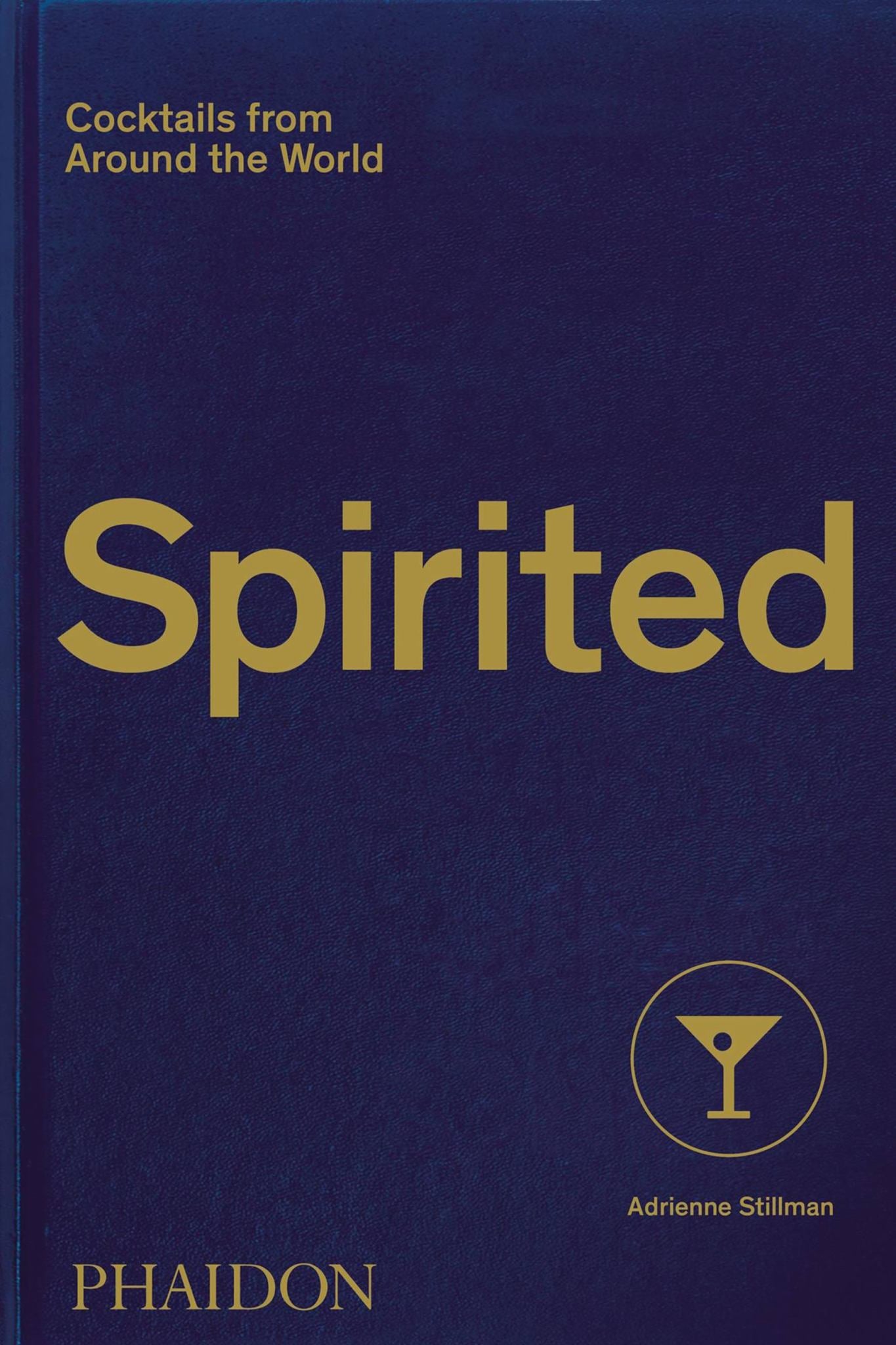 Spirited Cover Image
