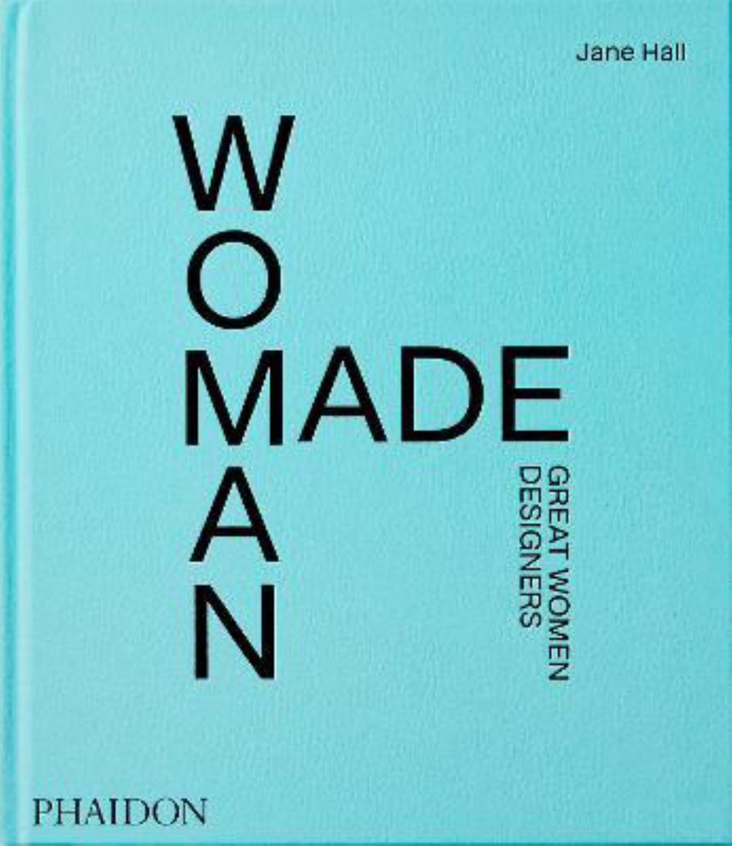 Woman Made Cover Image