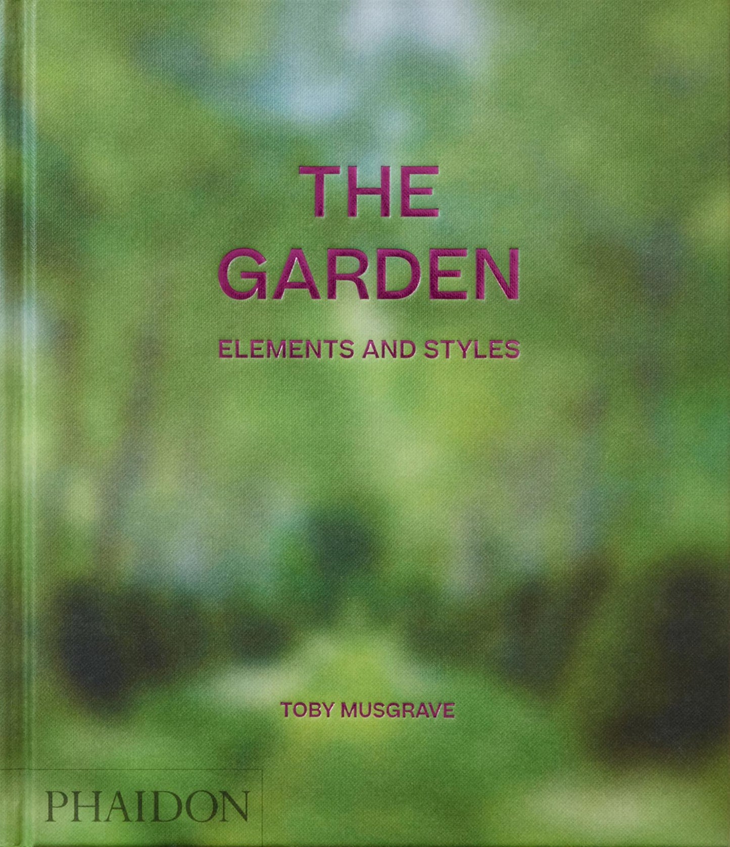 The Garden Cover Image