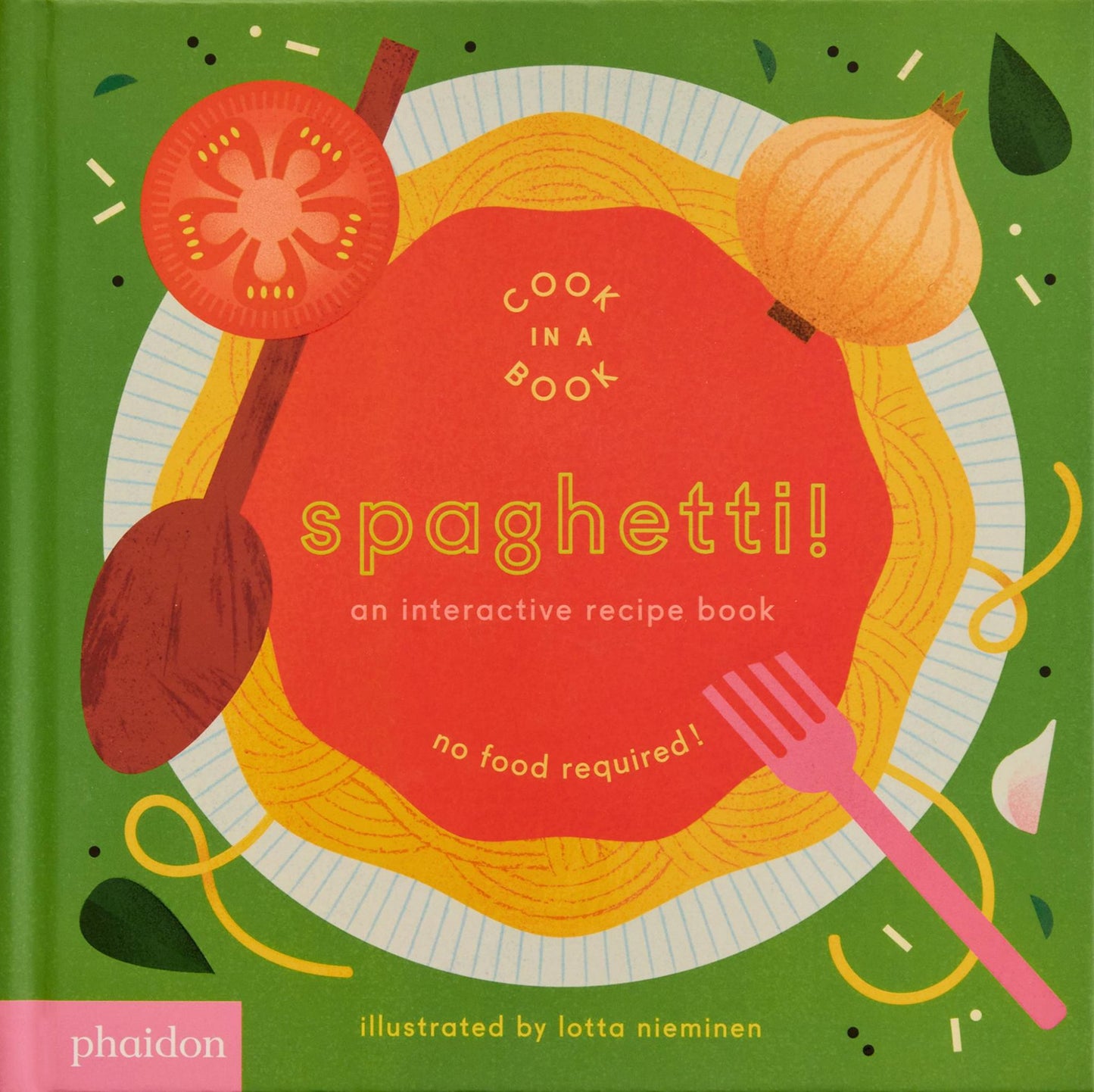Spaghetti! Cover Image