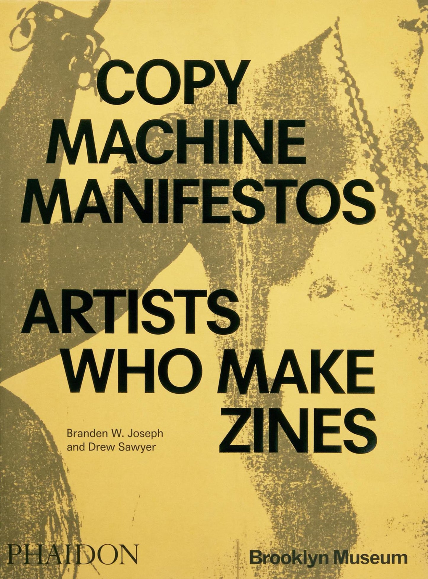 Copy Machine Manifestos Cover Image