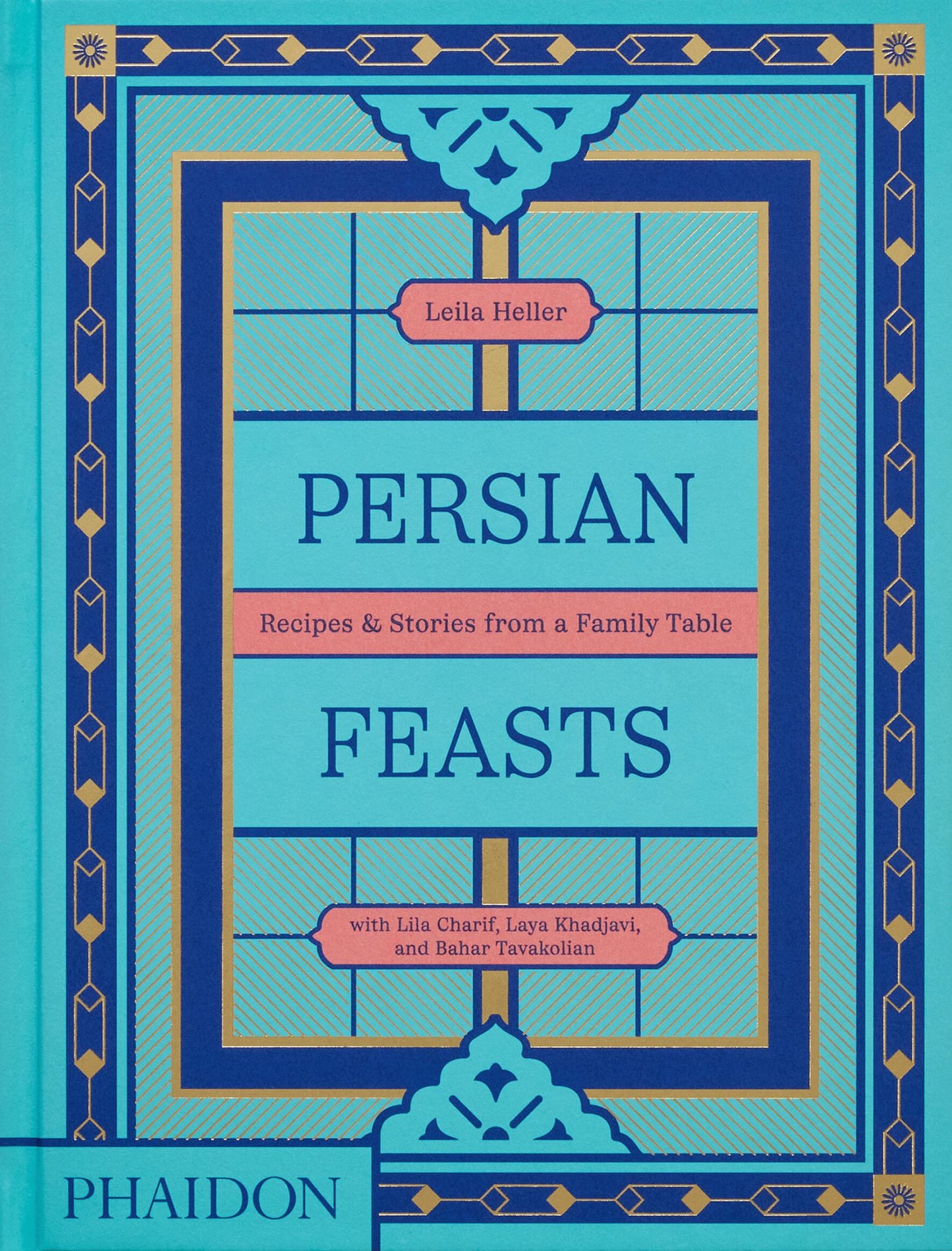 Persian Feasts Cover Image
