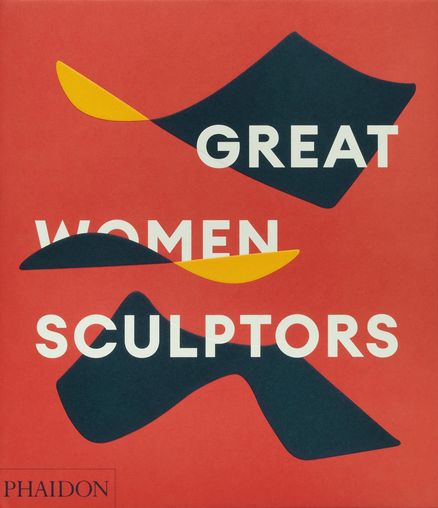 Great Women Sculptors Cover Image