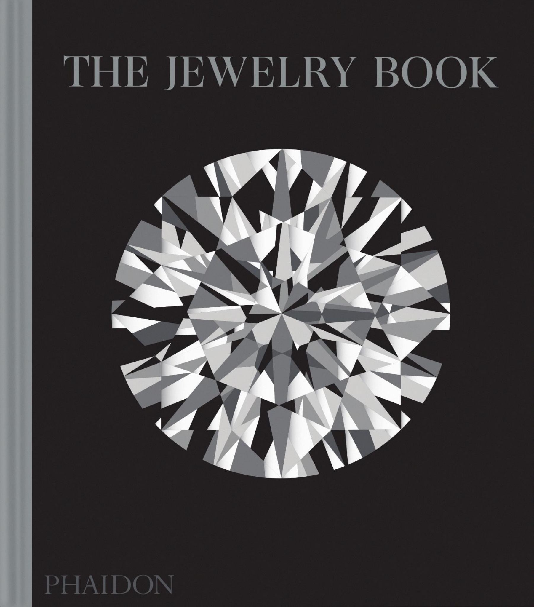 The Jewelry Book Cover Image