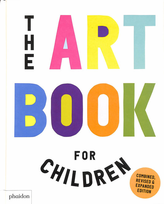 The Art Book for Children Cover Image