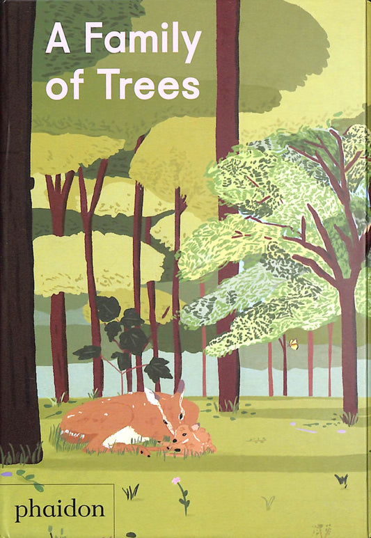 A Family of Trees Cover Image