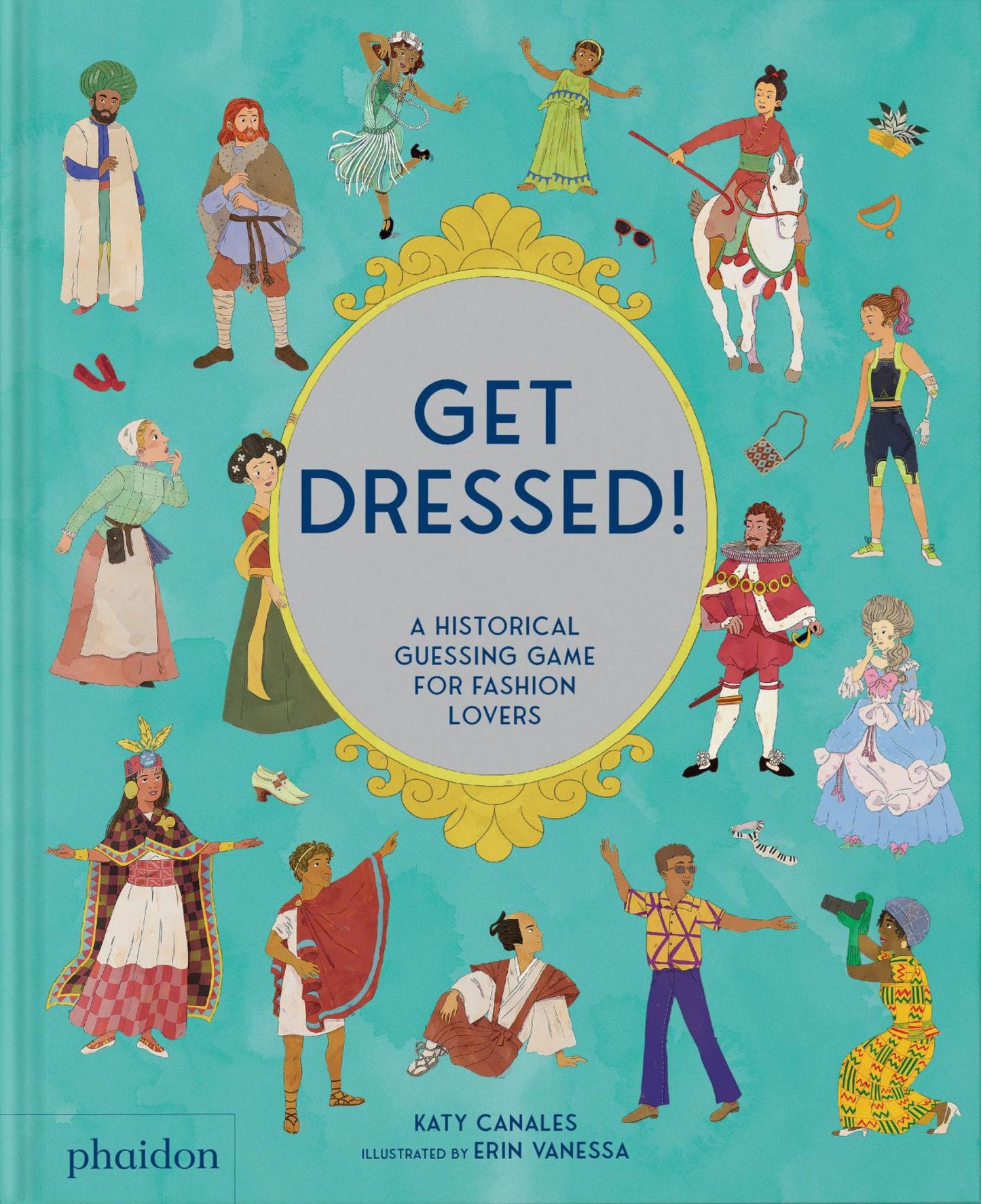Get Dressed! Cover Image