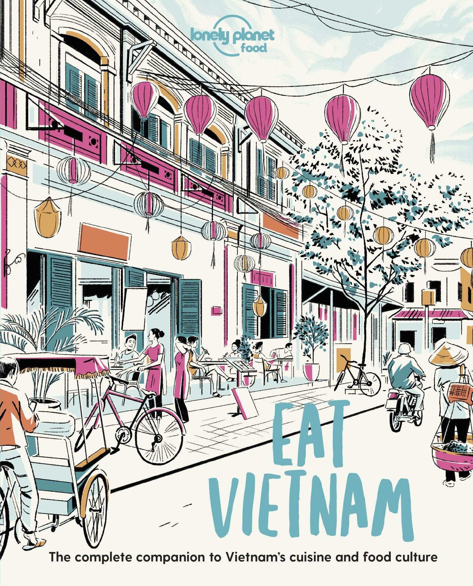 Lonely Planet Eat Vietnam Cover Image