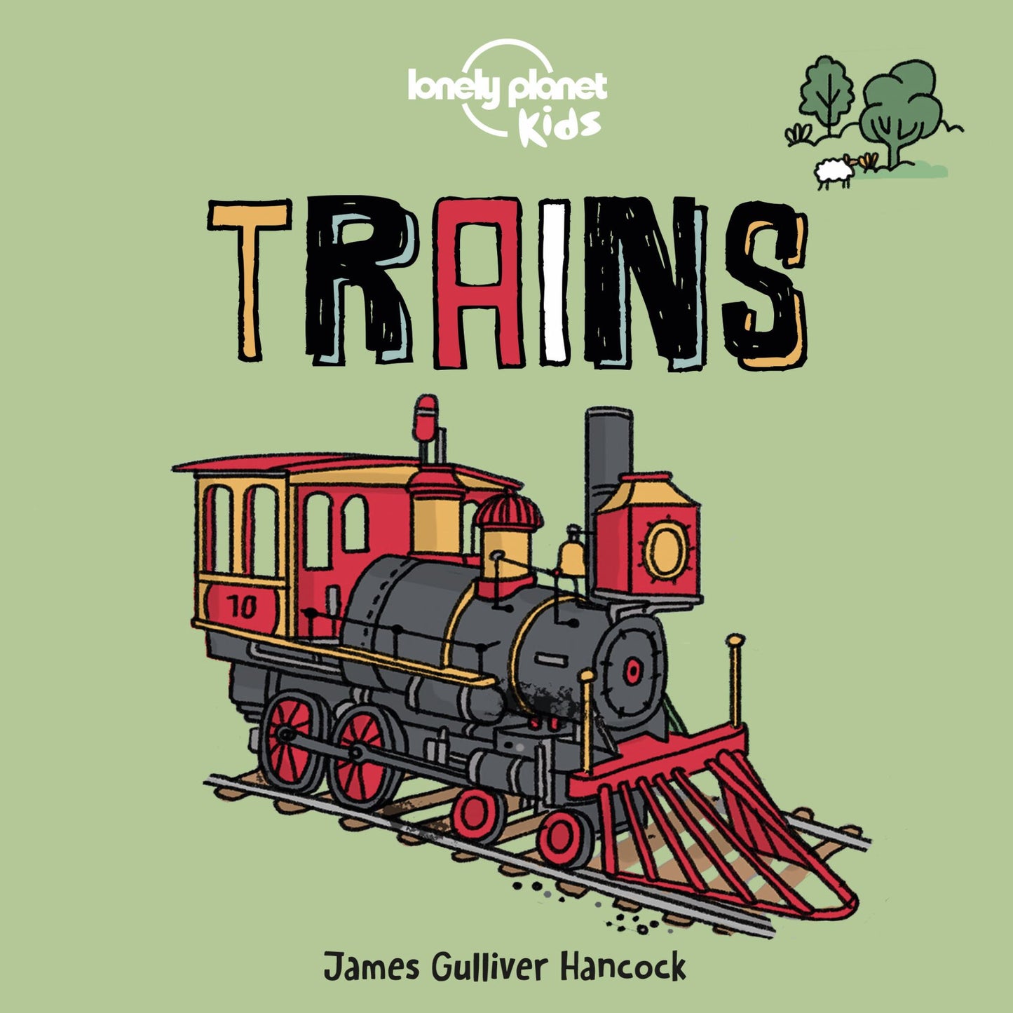 Trains  Cover Image