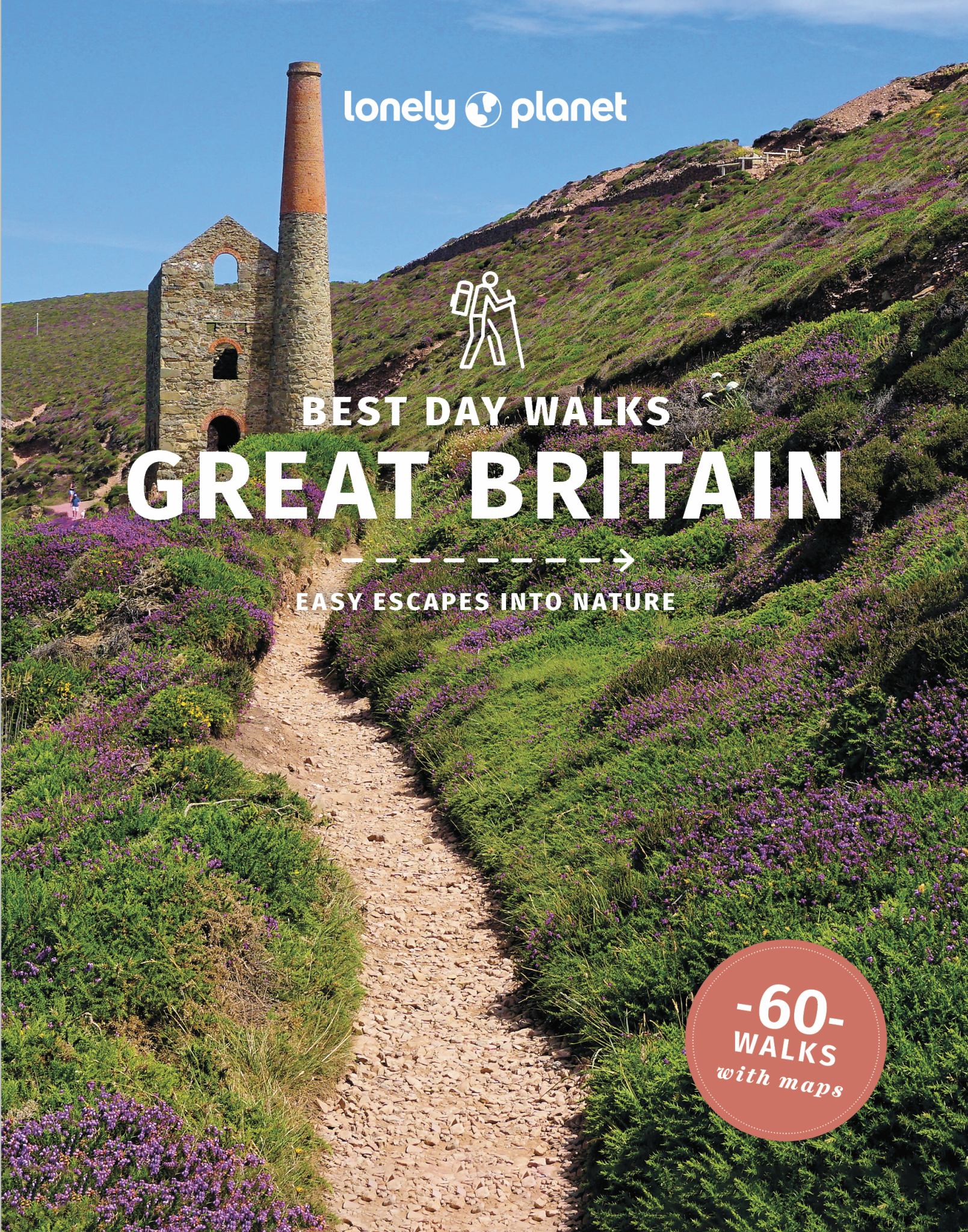Lonely Planet Best Day Walks Great Britain Cover Image